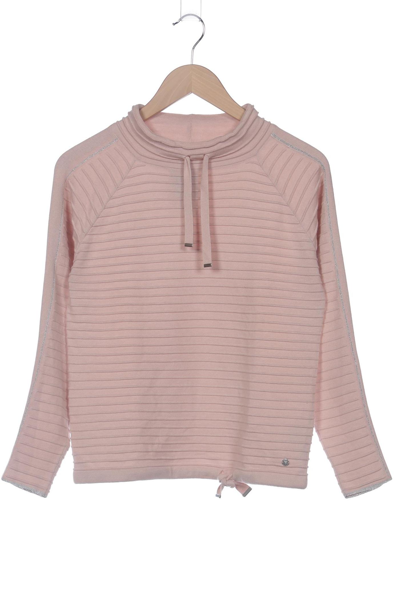 

monari Damen Pullover, pink, Gr. 36