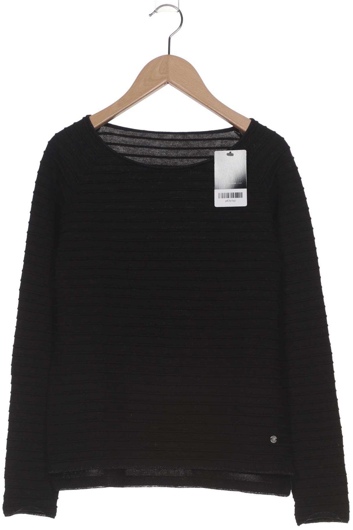 

monari Damen Pullover, schwarz, Gr. 42