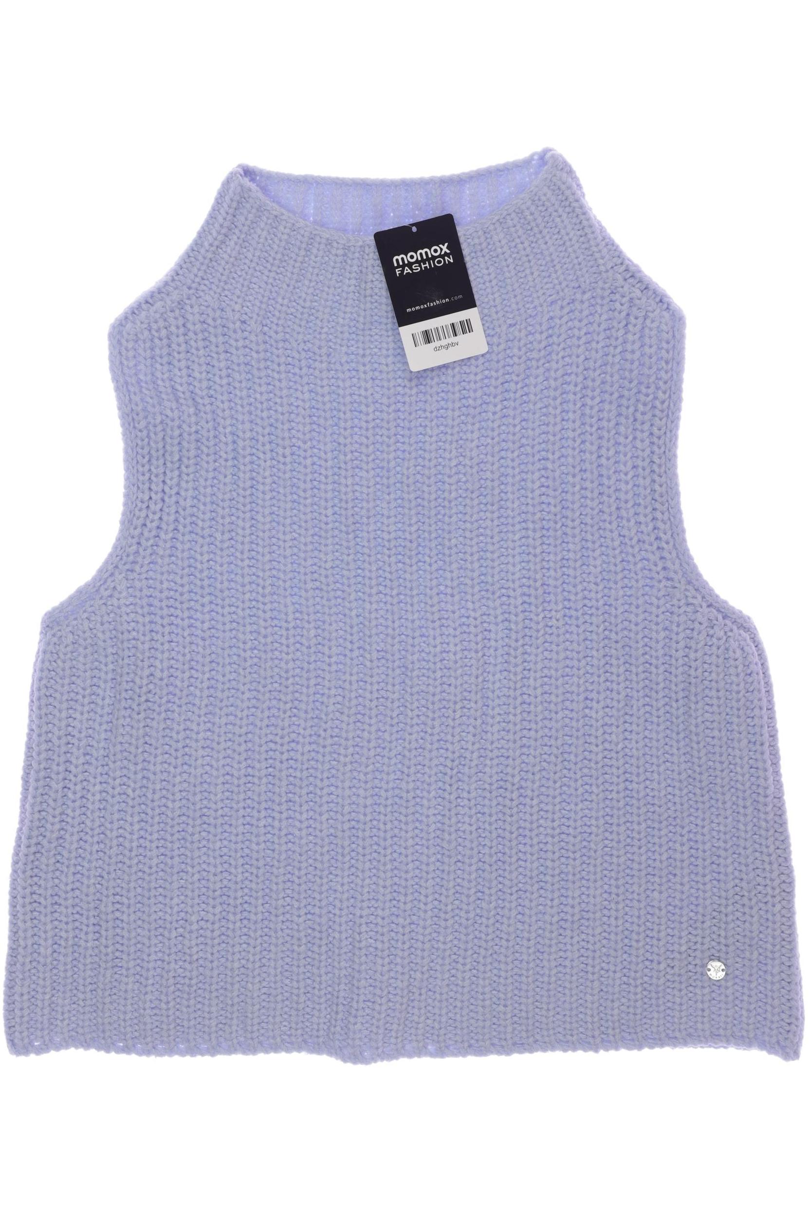 

monari Damen Pullover, hellblau, Gr. 34