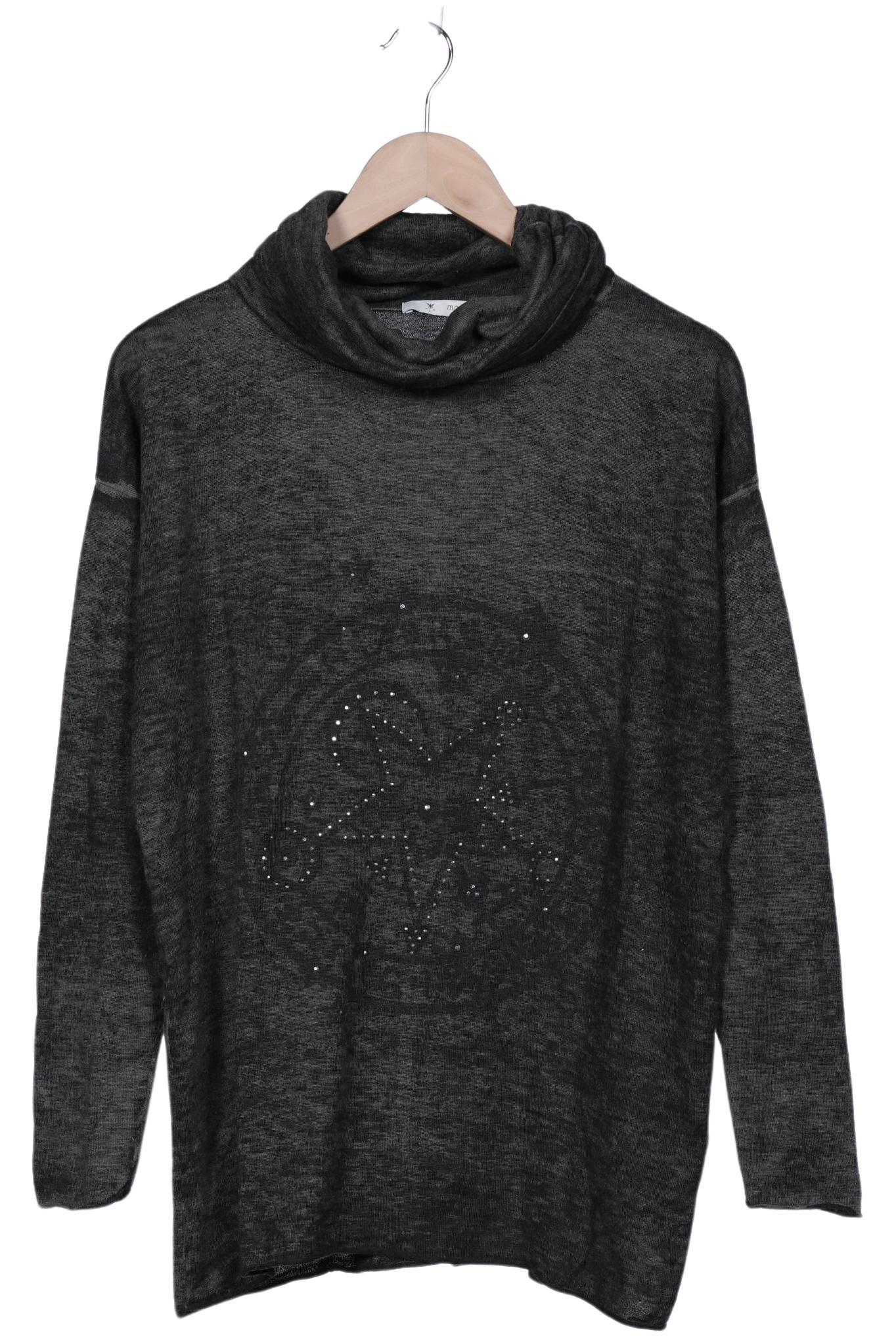 

monari Damen Pullover, grün, Gr. 48