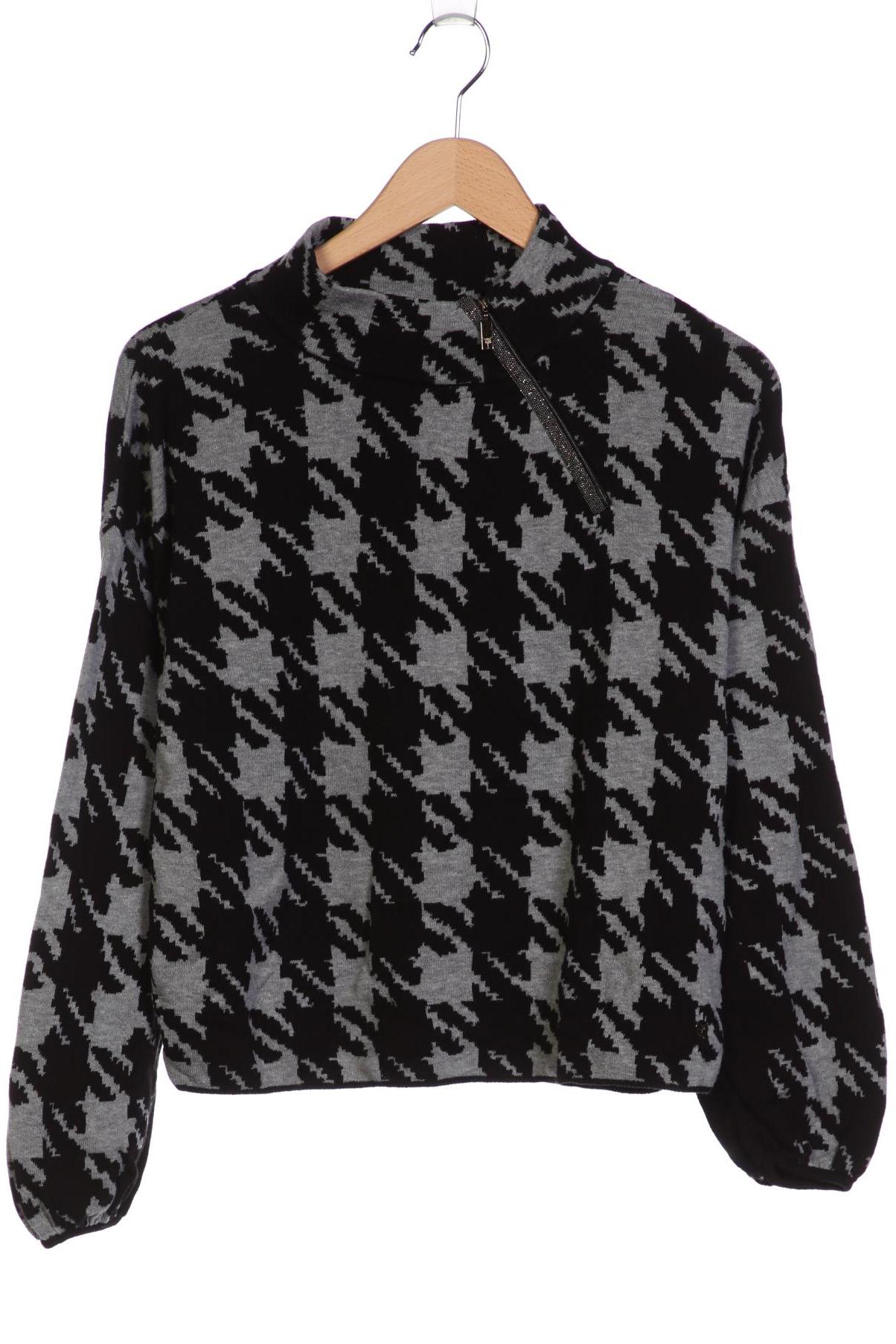 

monari Damen Pullover, grau, Gr. 36