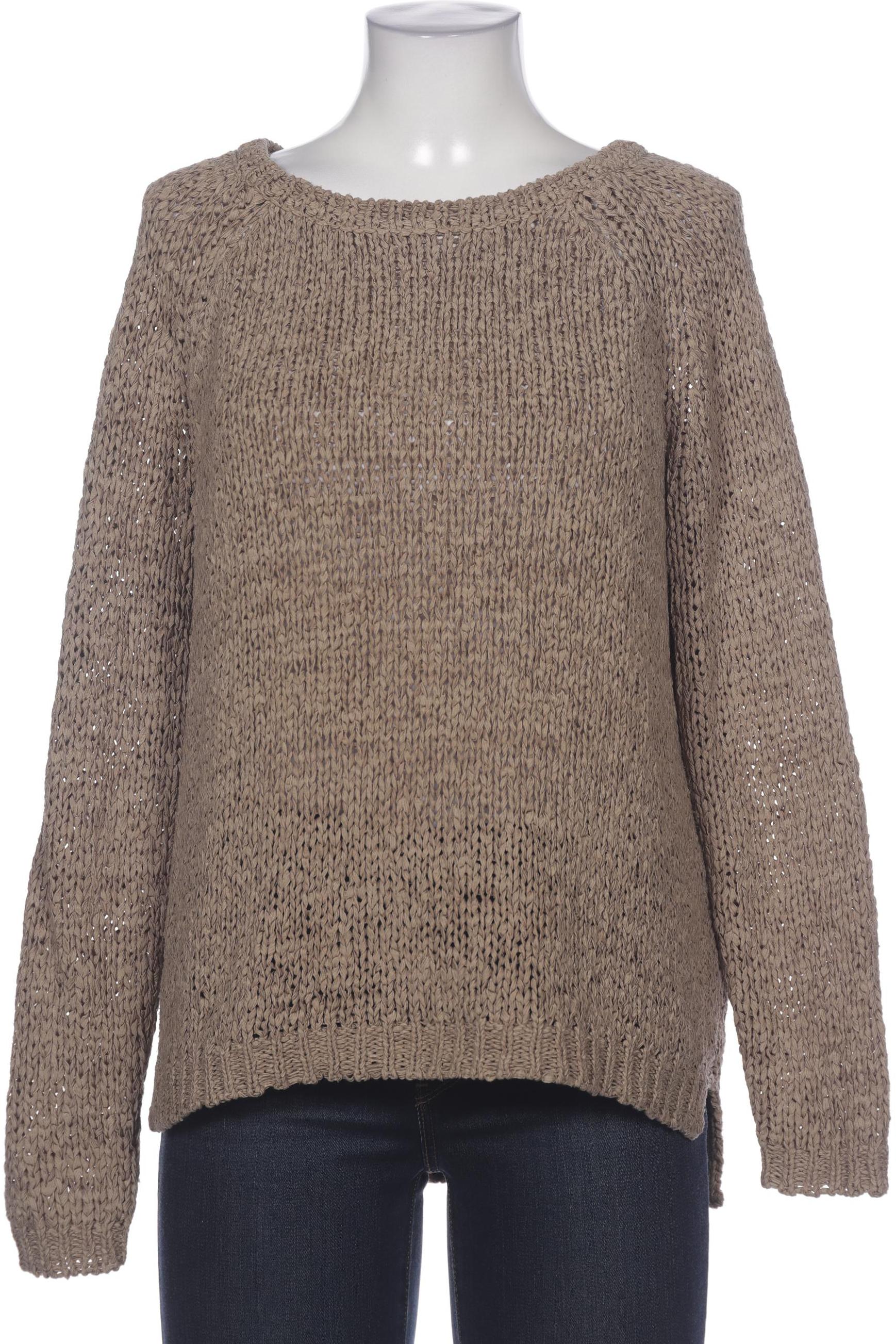 

monari Damen Pullover, grün, Gr. 38