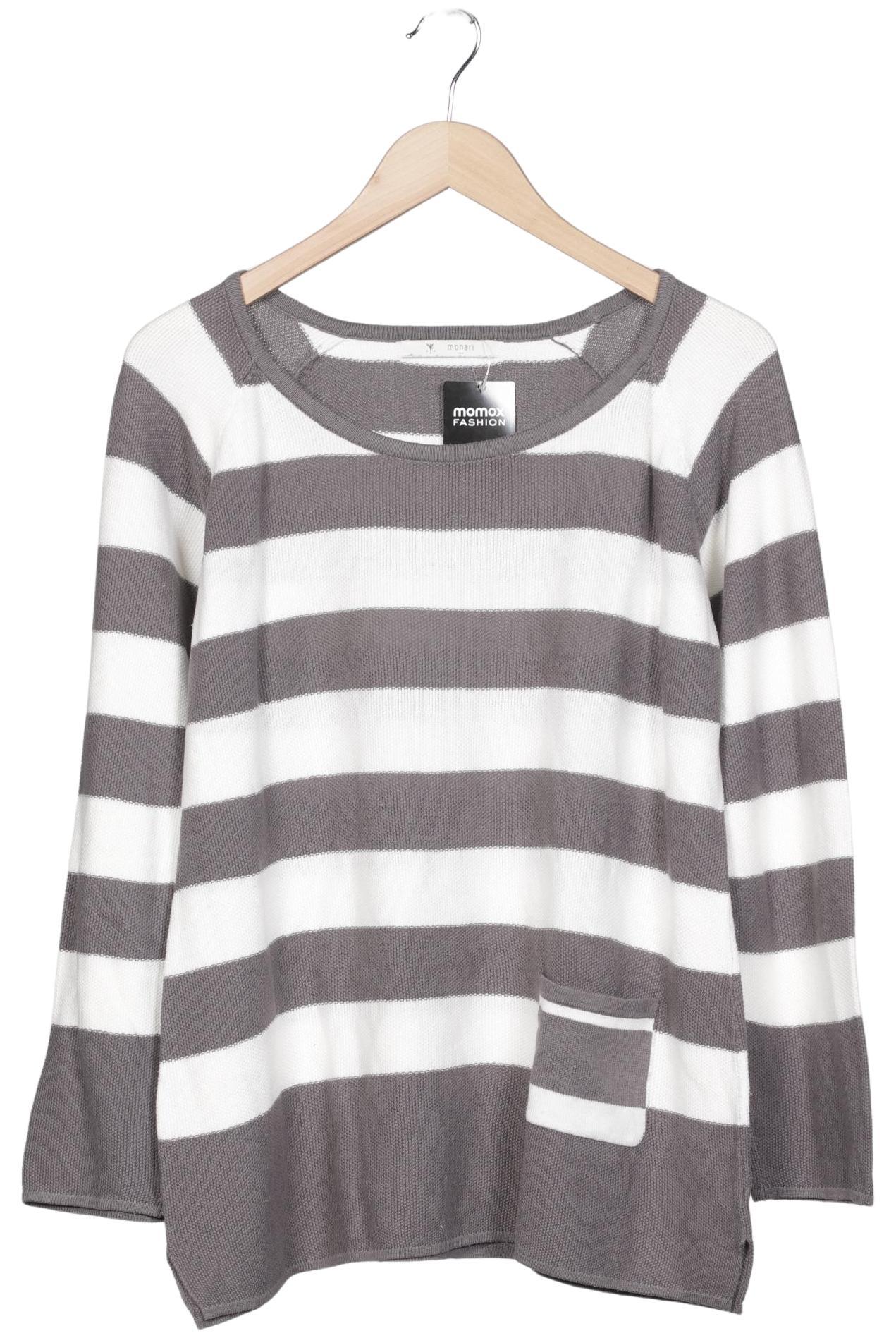 

monari Damen Pullover, mehrfarbig, Gr. 42