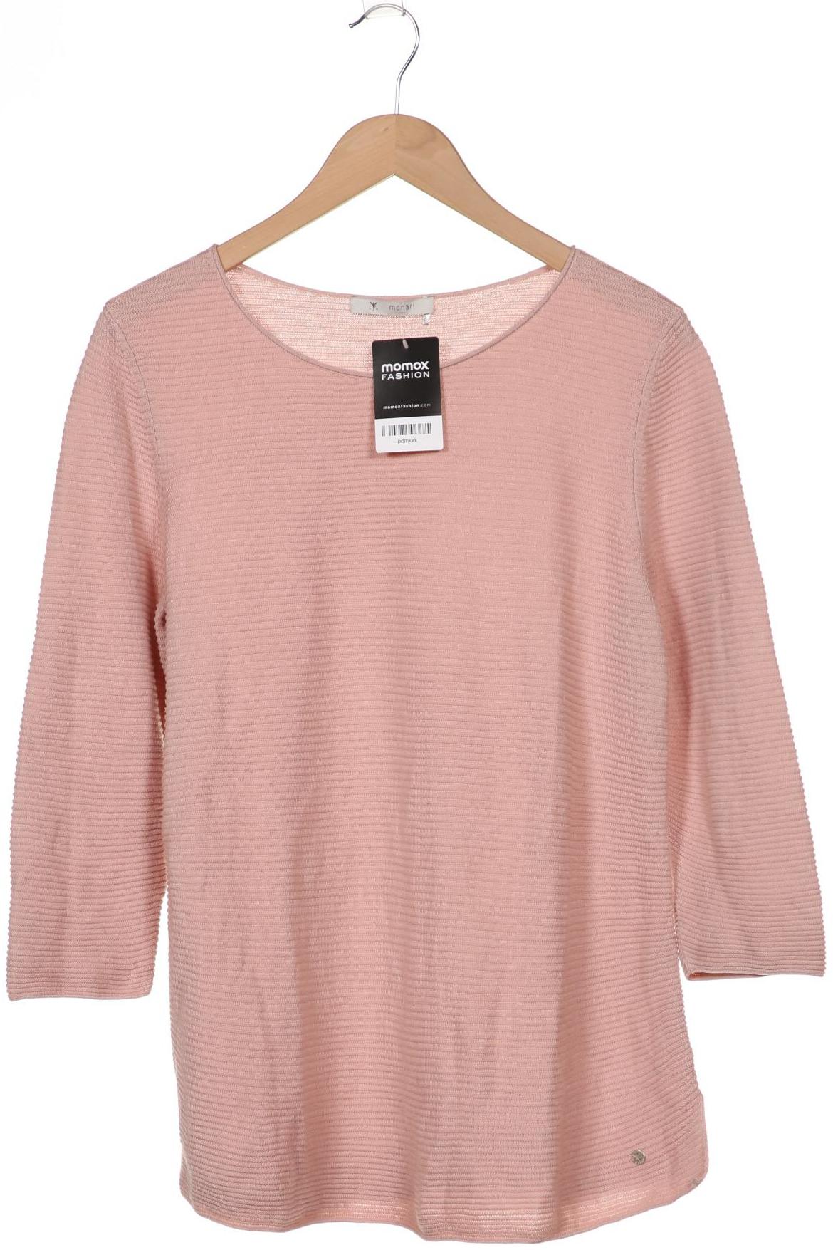 

monari Damen Pullover, pink