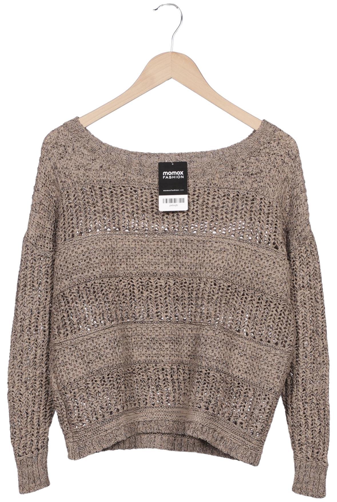 

monari Damen Pullover, beige, Gr. 44