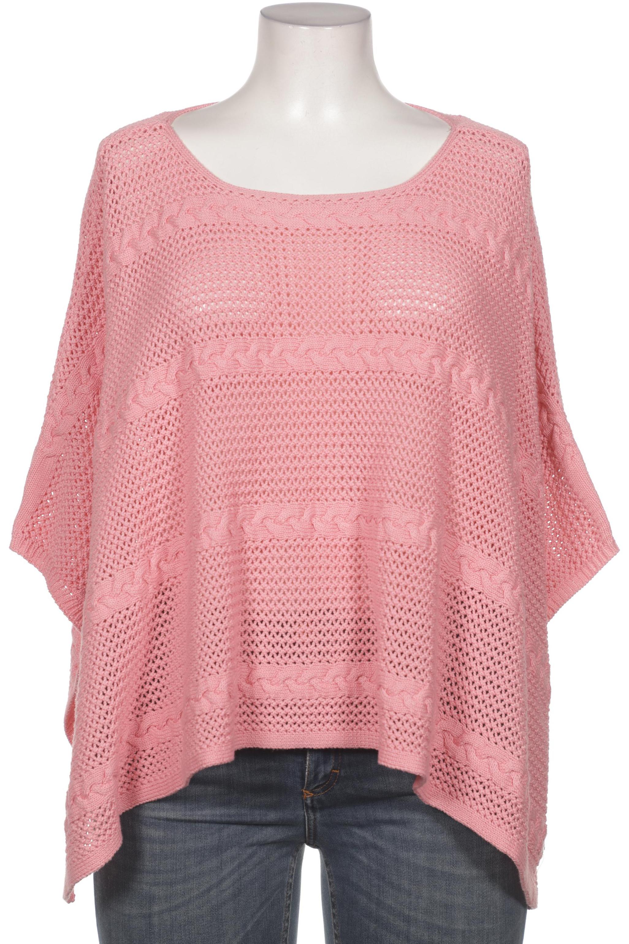 

monari Damen Pullover, pink, Gr. 42