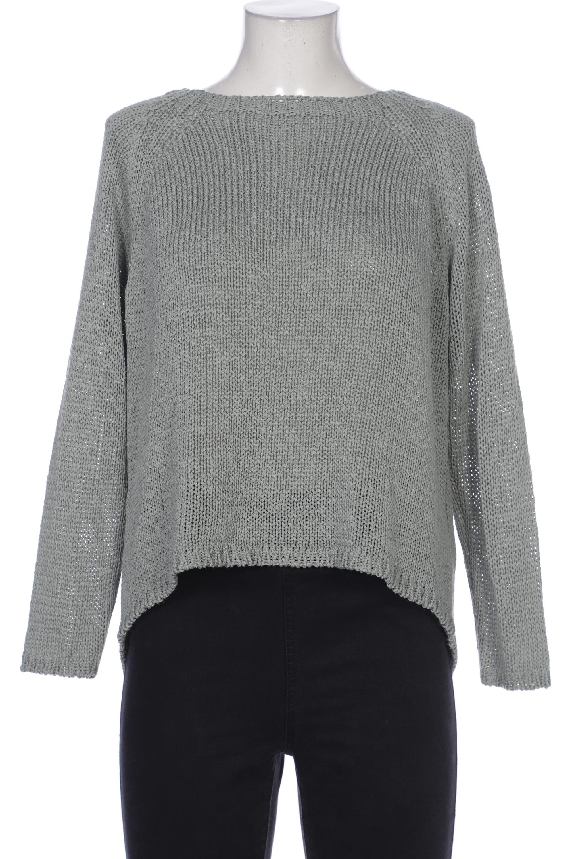 

monari Damen Pullover, grün, Gr. 40