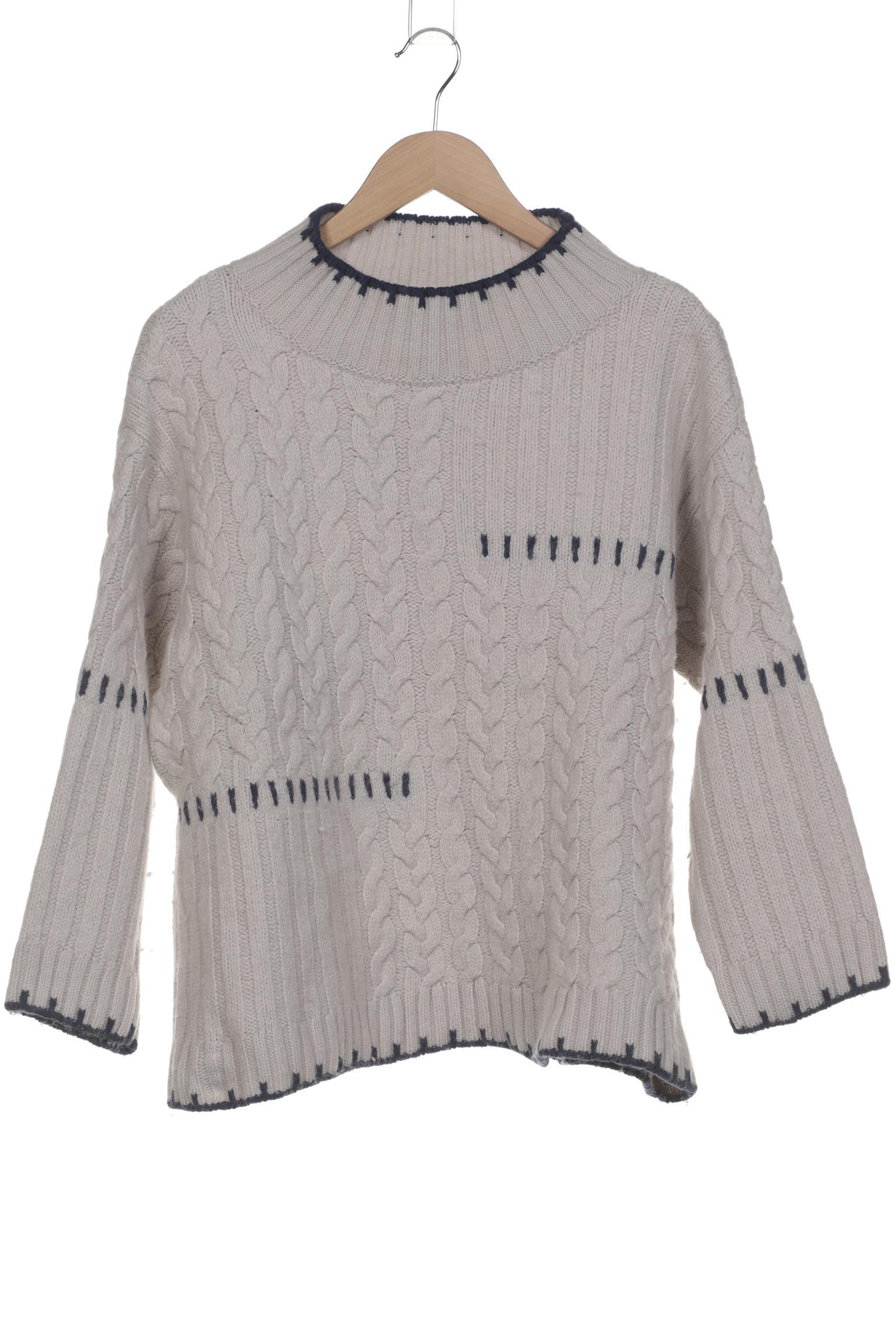 

monari Damen Pullover, grau, Gr. 46