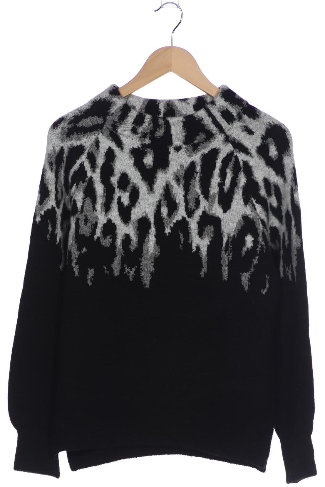 

monari Damen Pullover, schwarz, Gr. 36