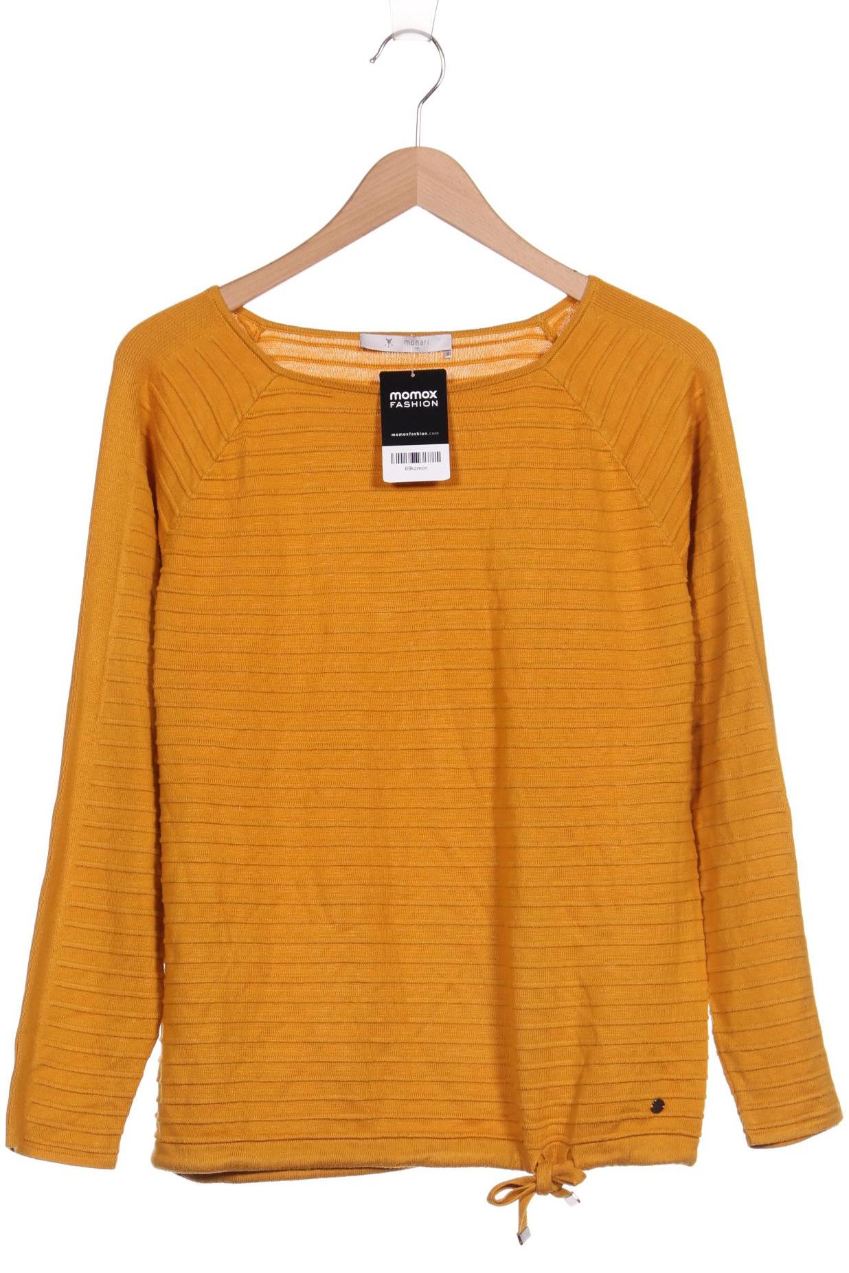 

monari Damen Pullover, orange
