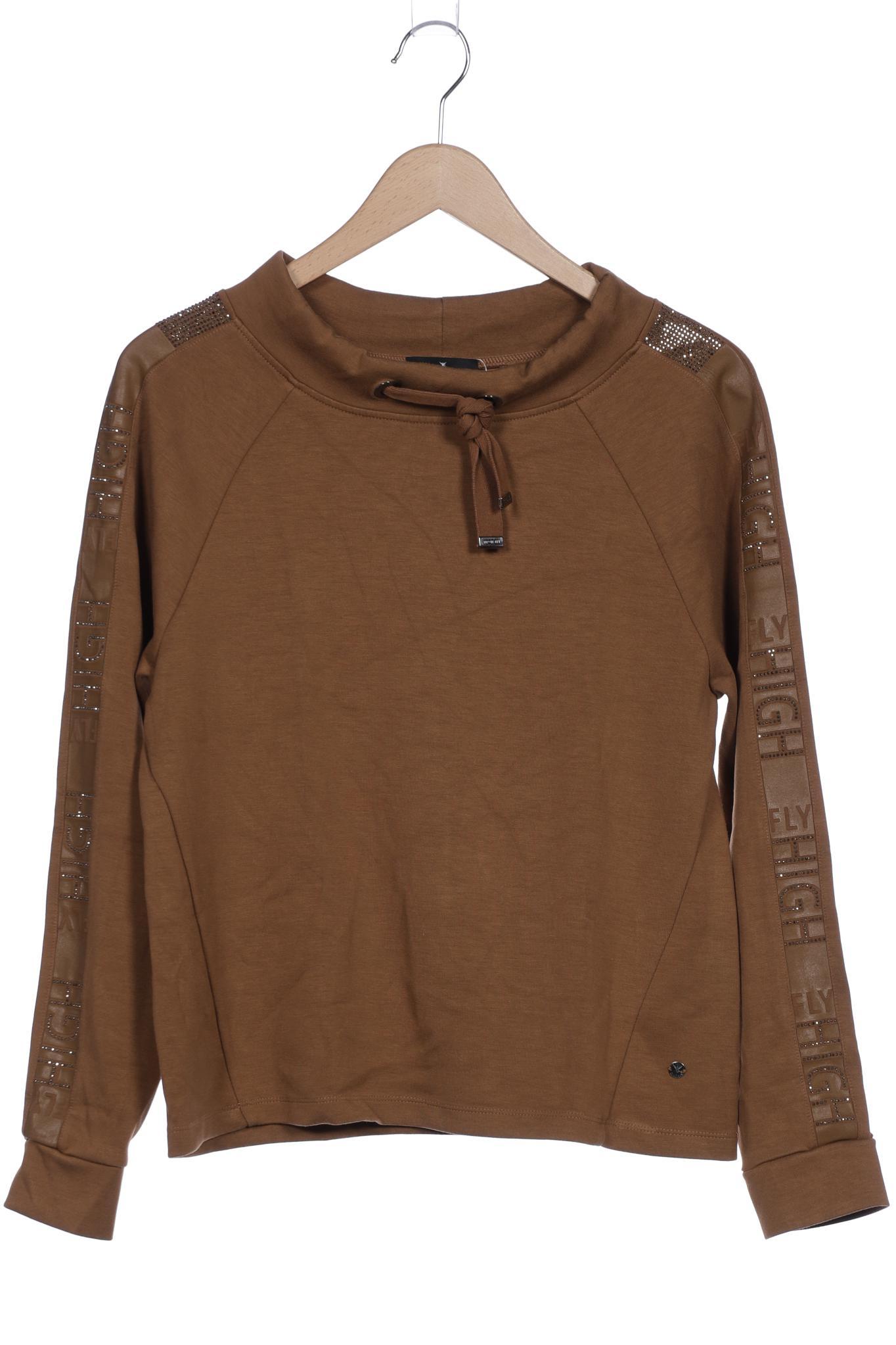 

monari Damen Pullover, braun