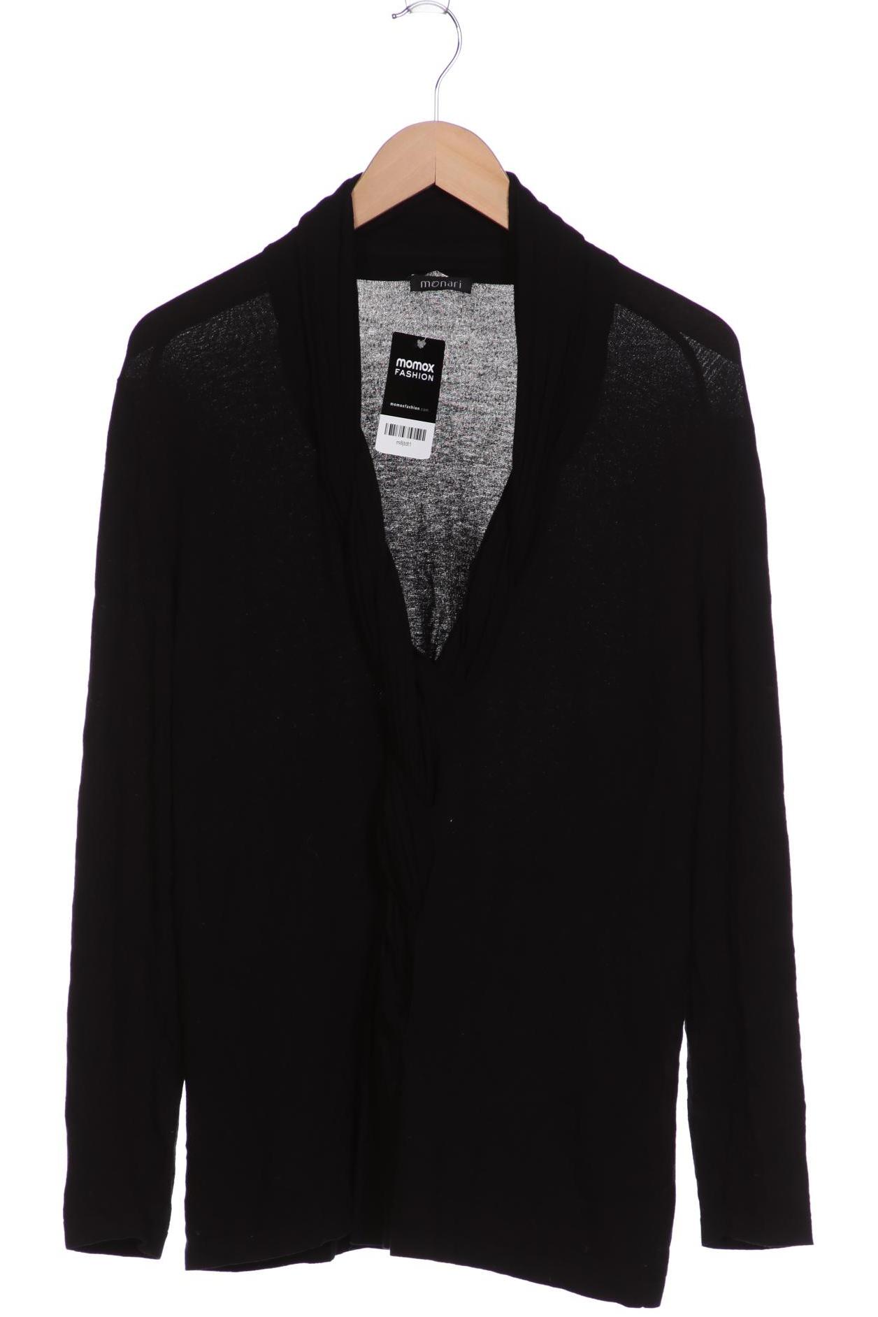 

monari Damen Pullover, schwarz