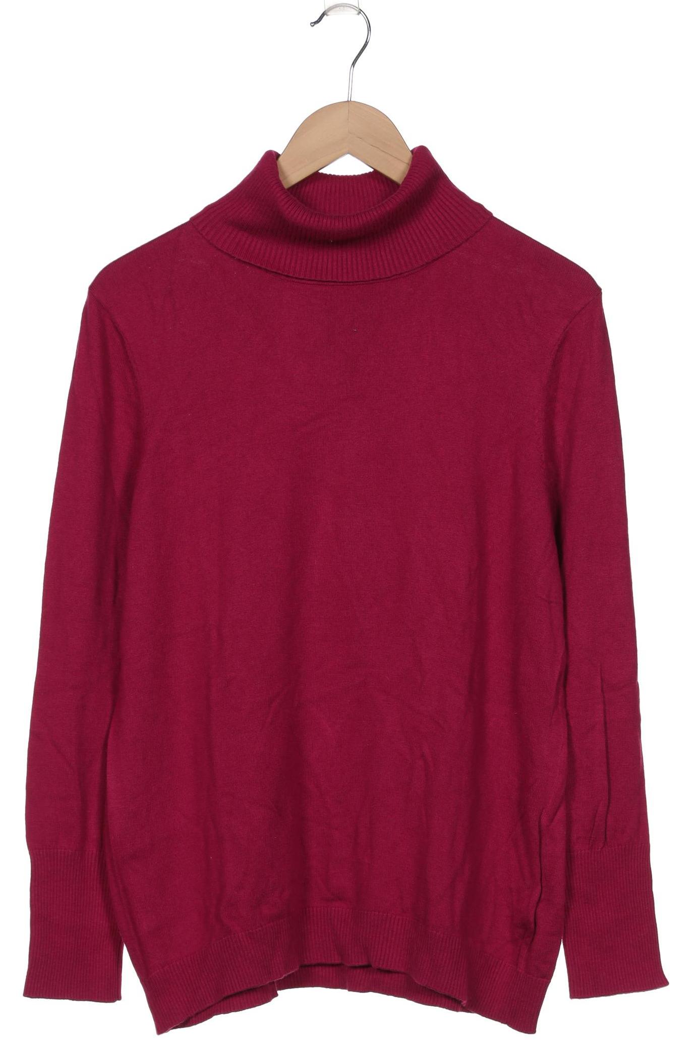 

monari Damen Pullover, pink, Gr. 46