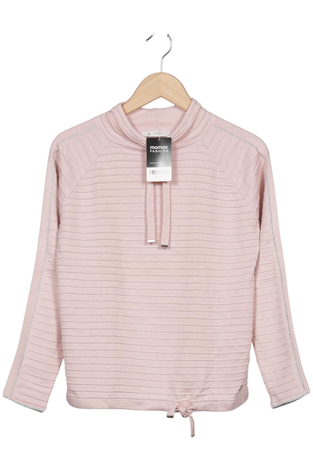 

monari Damen Pullover, pink, Gr. 36