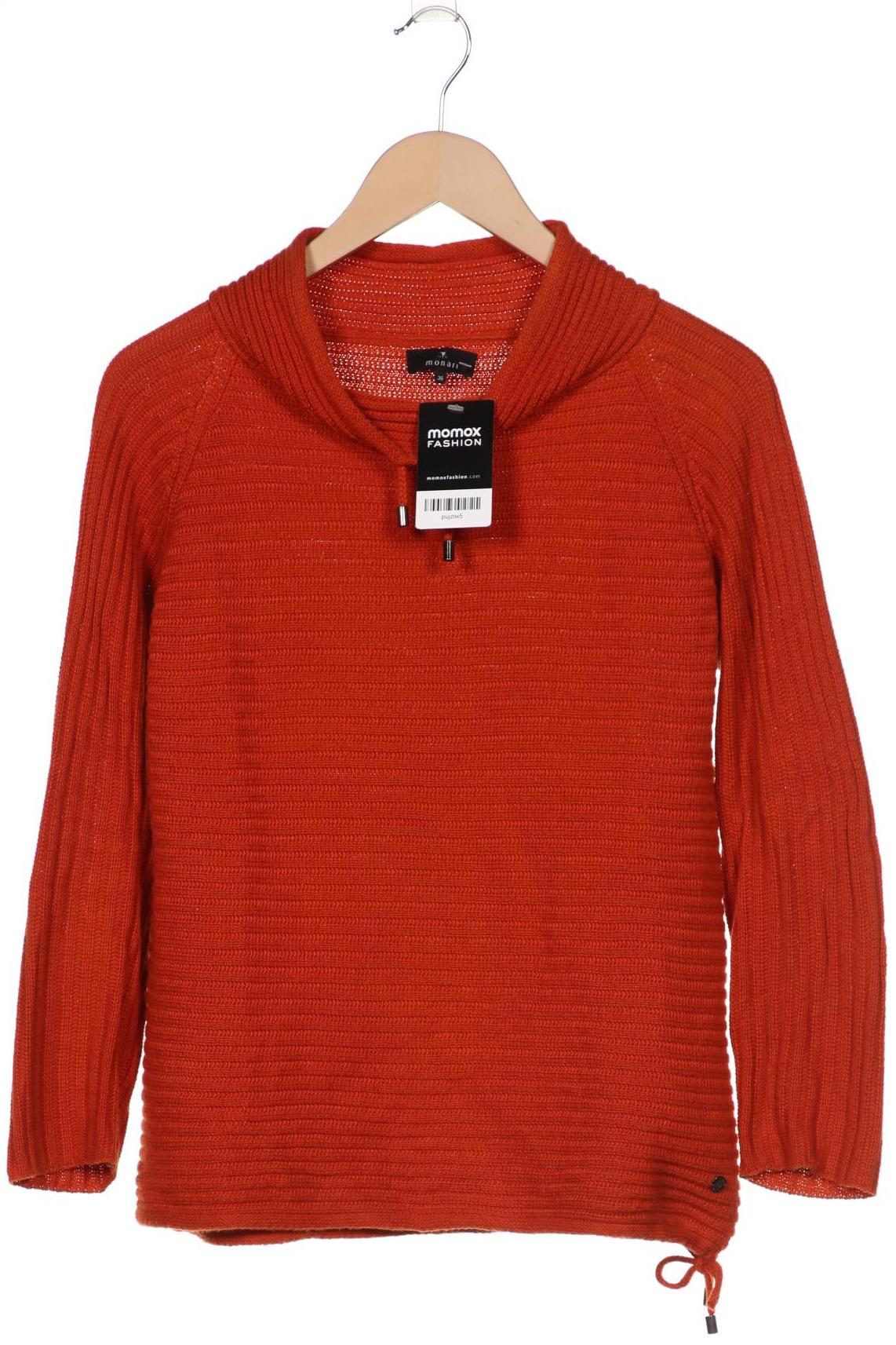 

monari Damen Pullover, orange