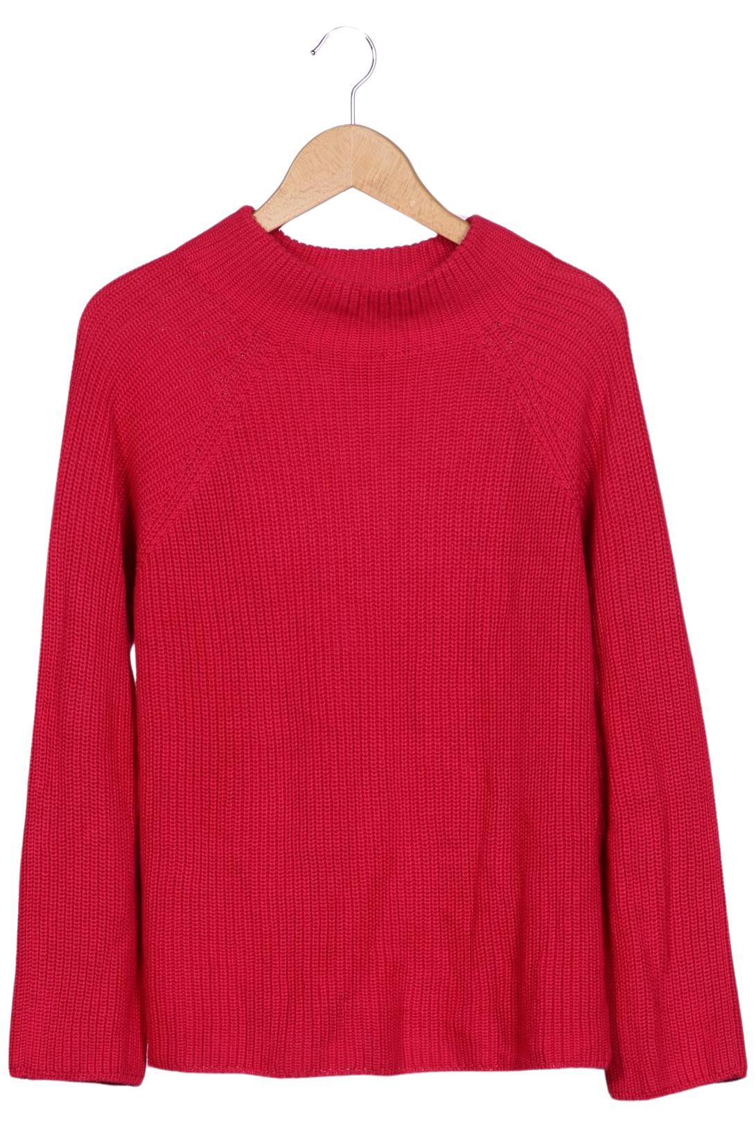 

monari Damen Pullover, rot, Gr. 42