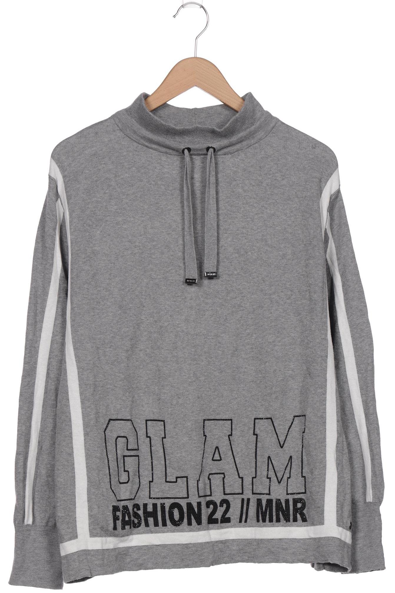 

monari Damen Pullover, grau