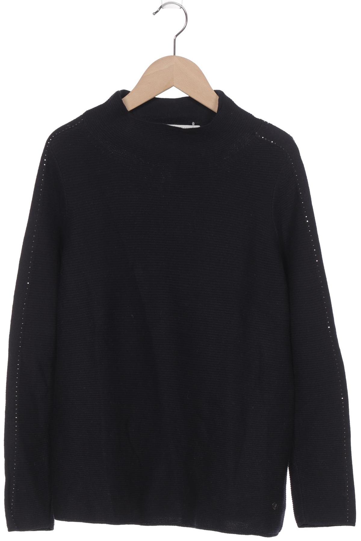 

monari Damen Pullover, marineblau