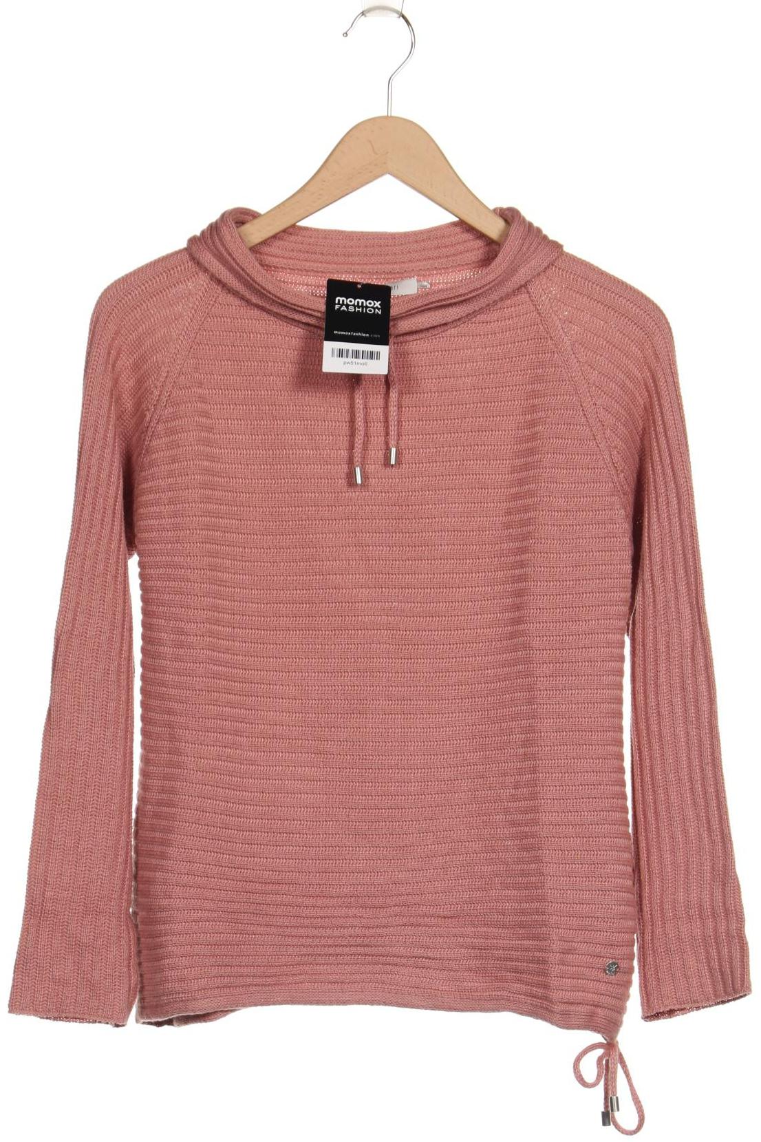 

monari Damen Pullover, pink, Gr. 36