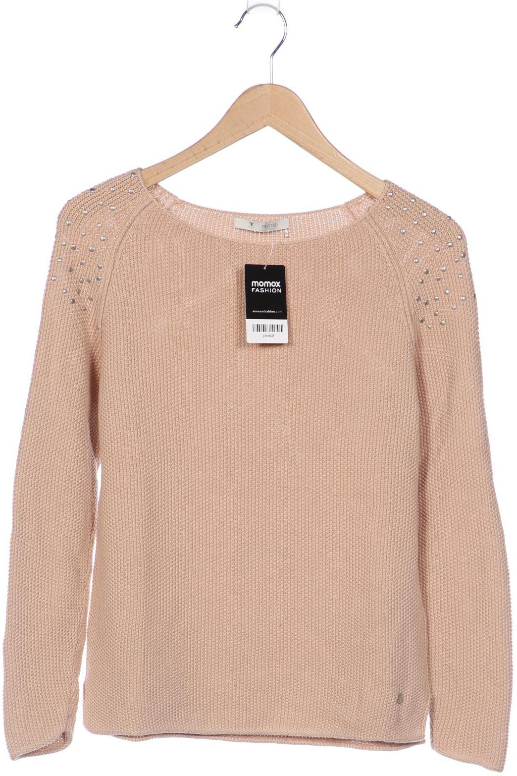 

monari Damen Pullover, beige