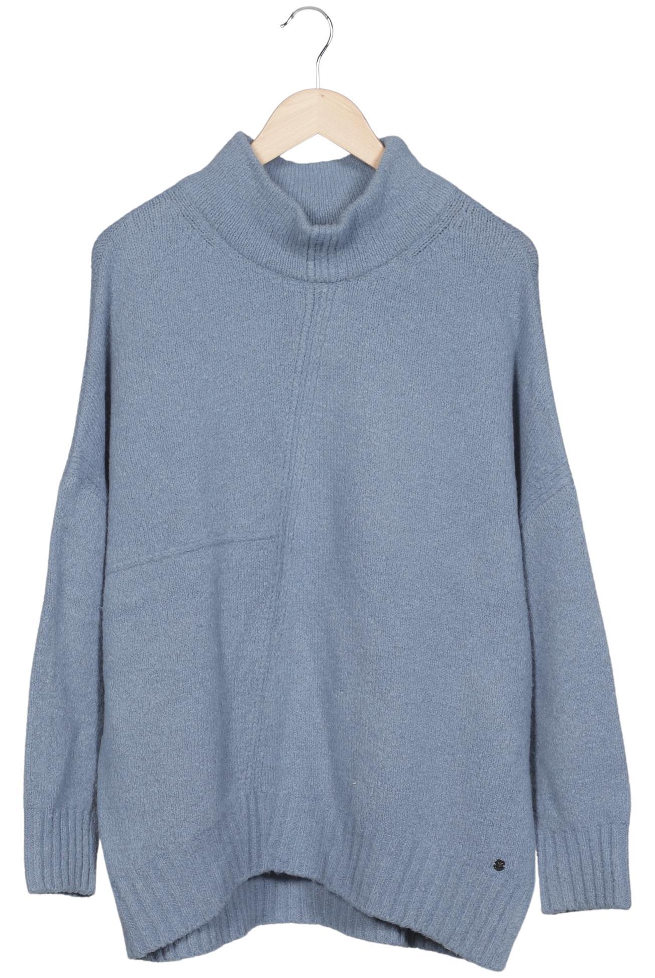 

monari Damen Pullover, hellblau, Gr. 44
