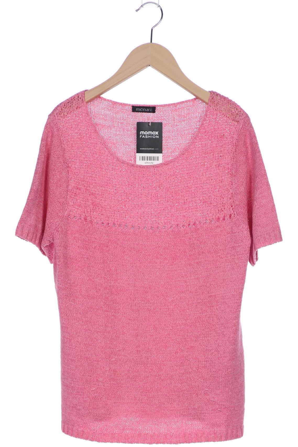 

monari Damen Pullover, pink, Gr. 40