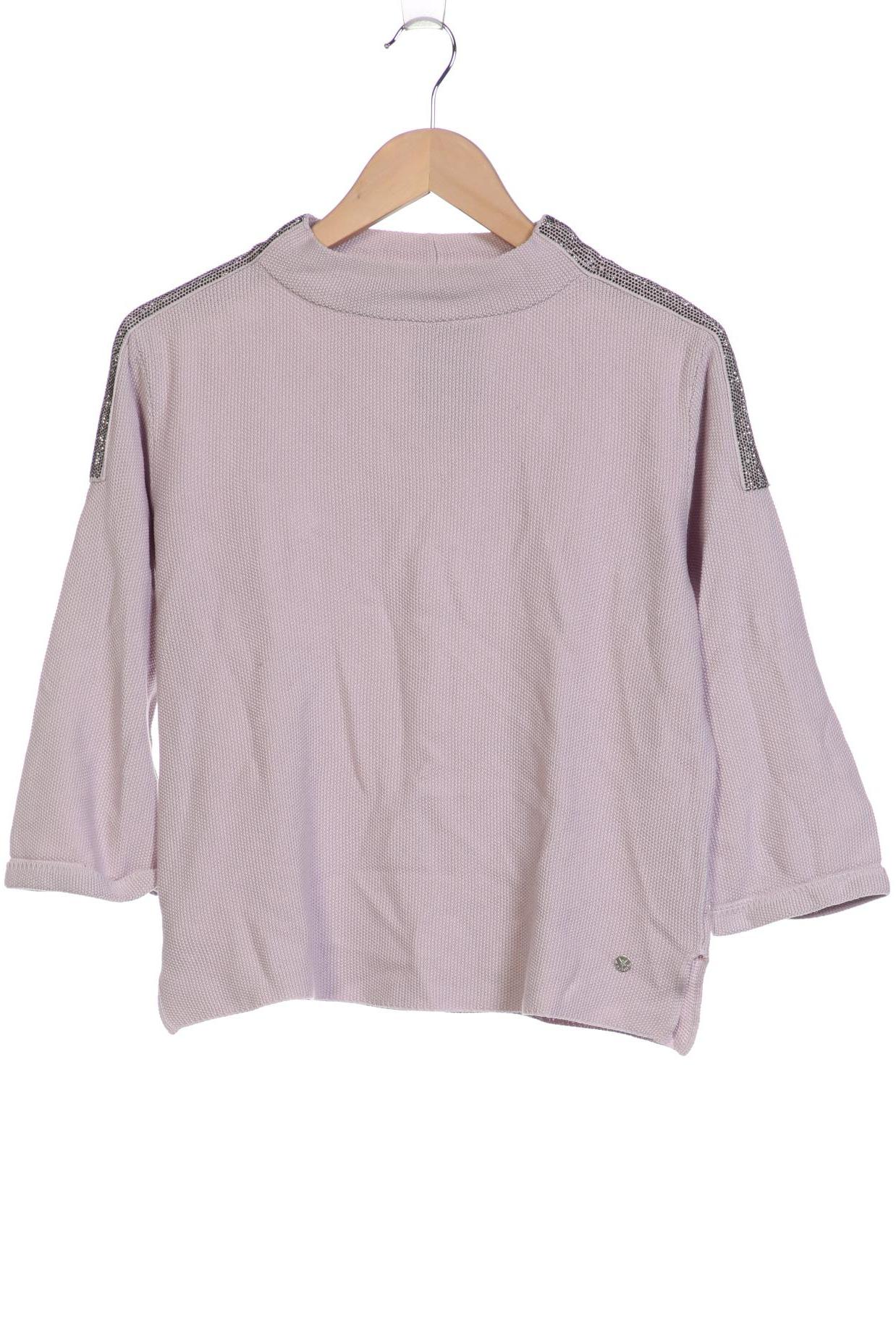 

monari Damen Pullover, flieder, Gr. 38