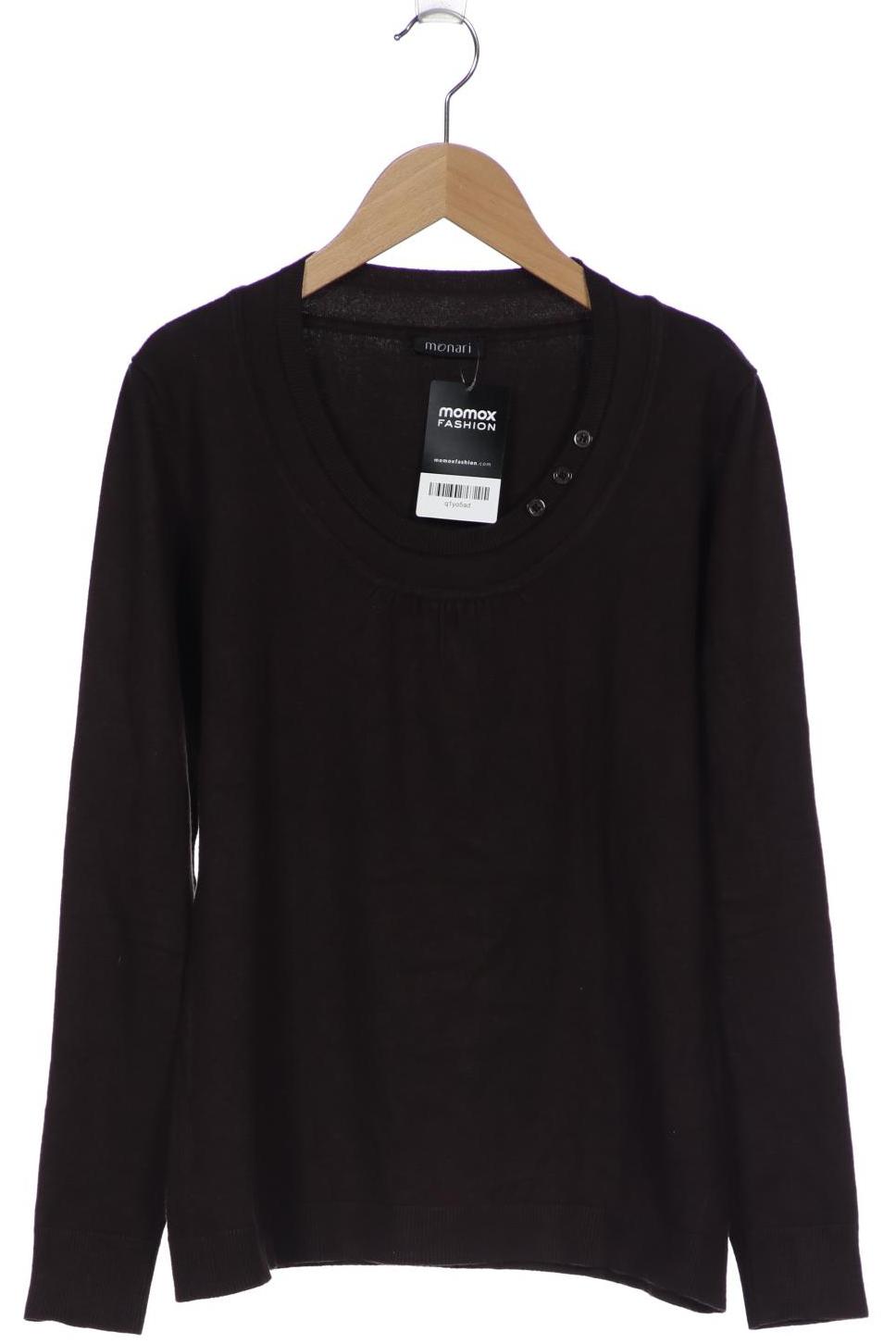 

monari Damen Pullover, braun