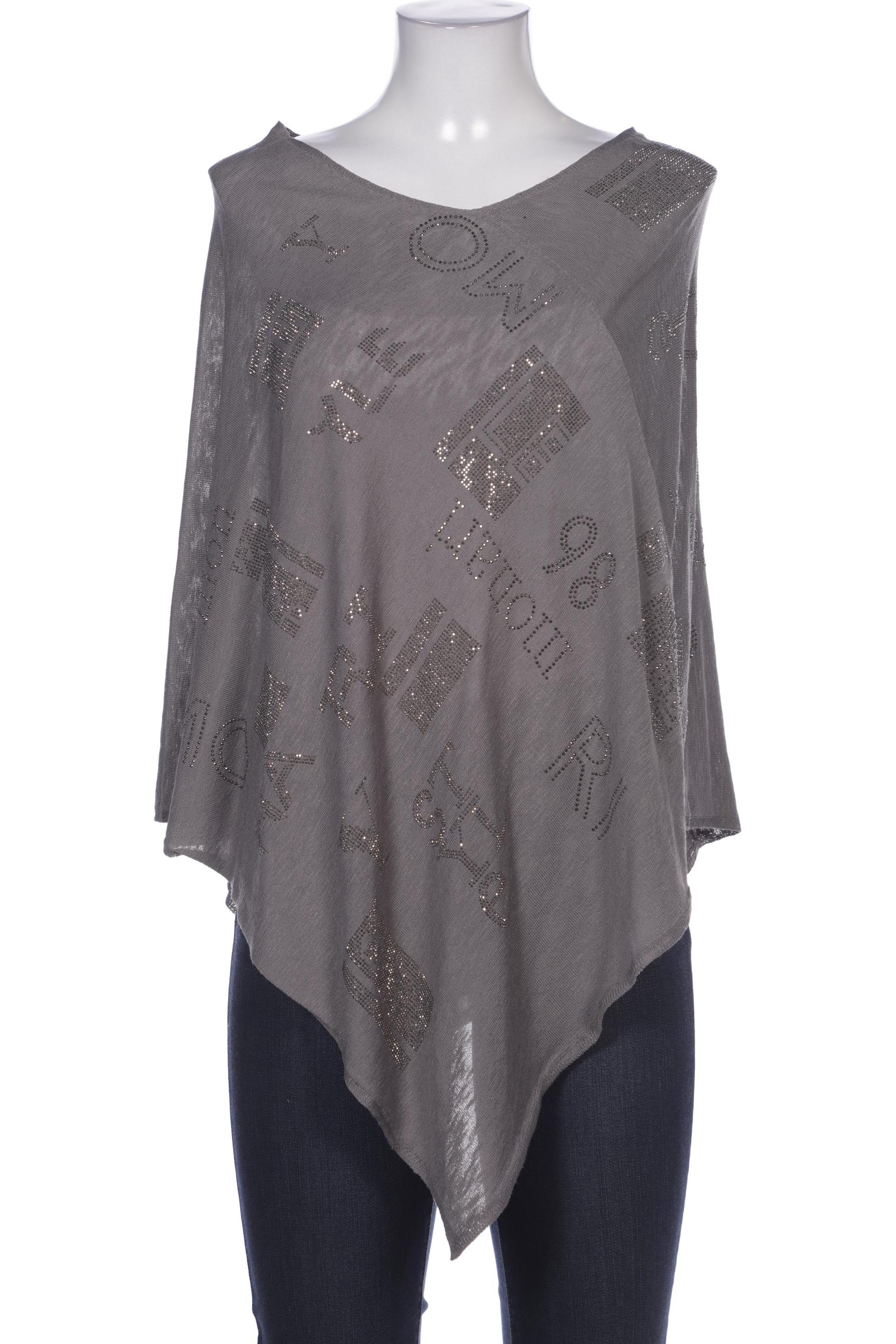 

monari Damen Pullover, grau, Gr. uni