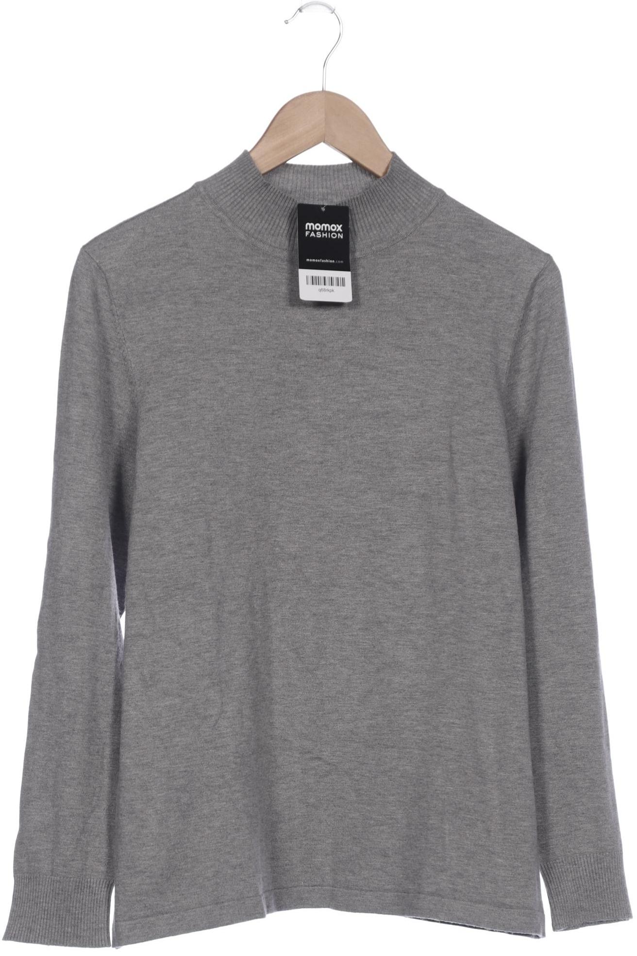 

monari Damen Pullover, grau, Gr. 44