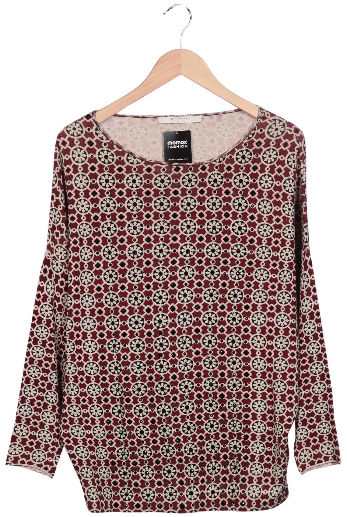

monari Damen Pullover, mehrfarbig, Gr. 42