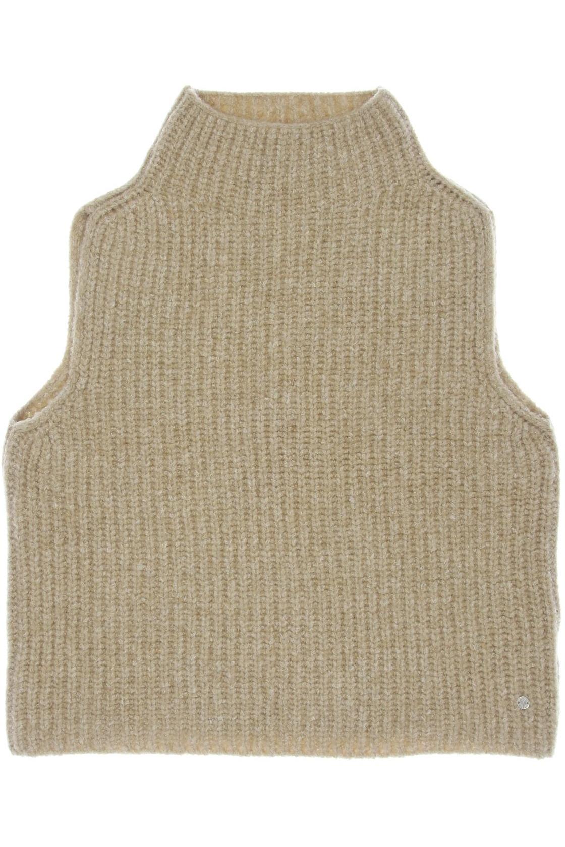 

monari Damen Pullover, beige, Gr. 38