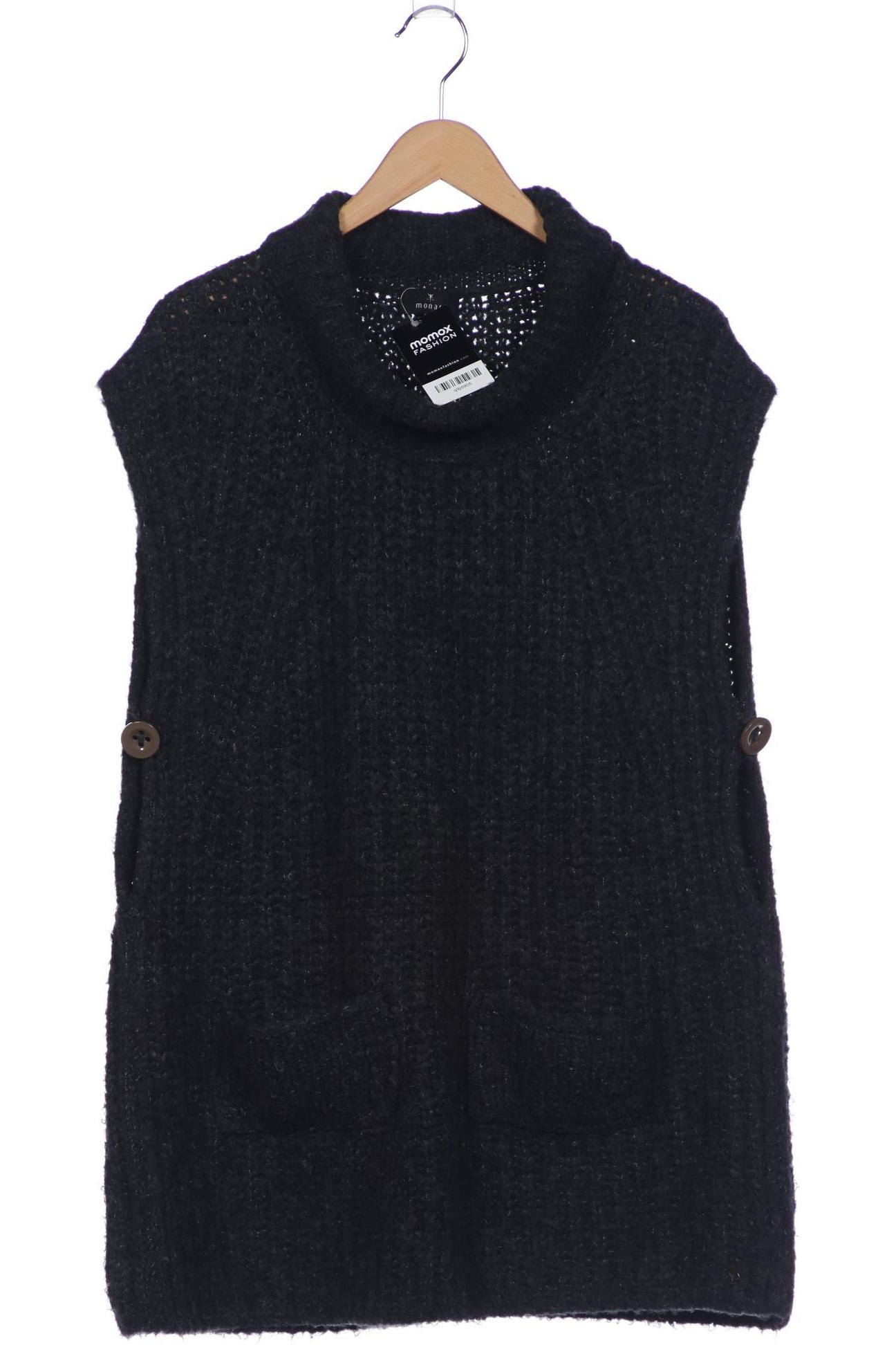 

monari Damen Pullover, grün, Gr. 44