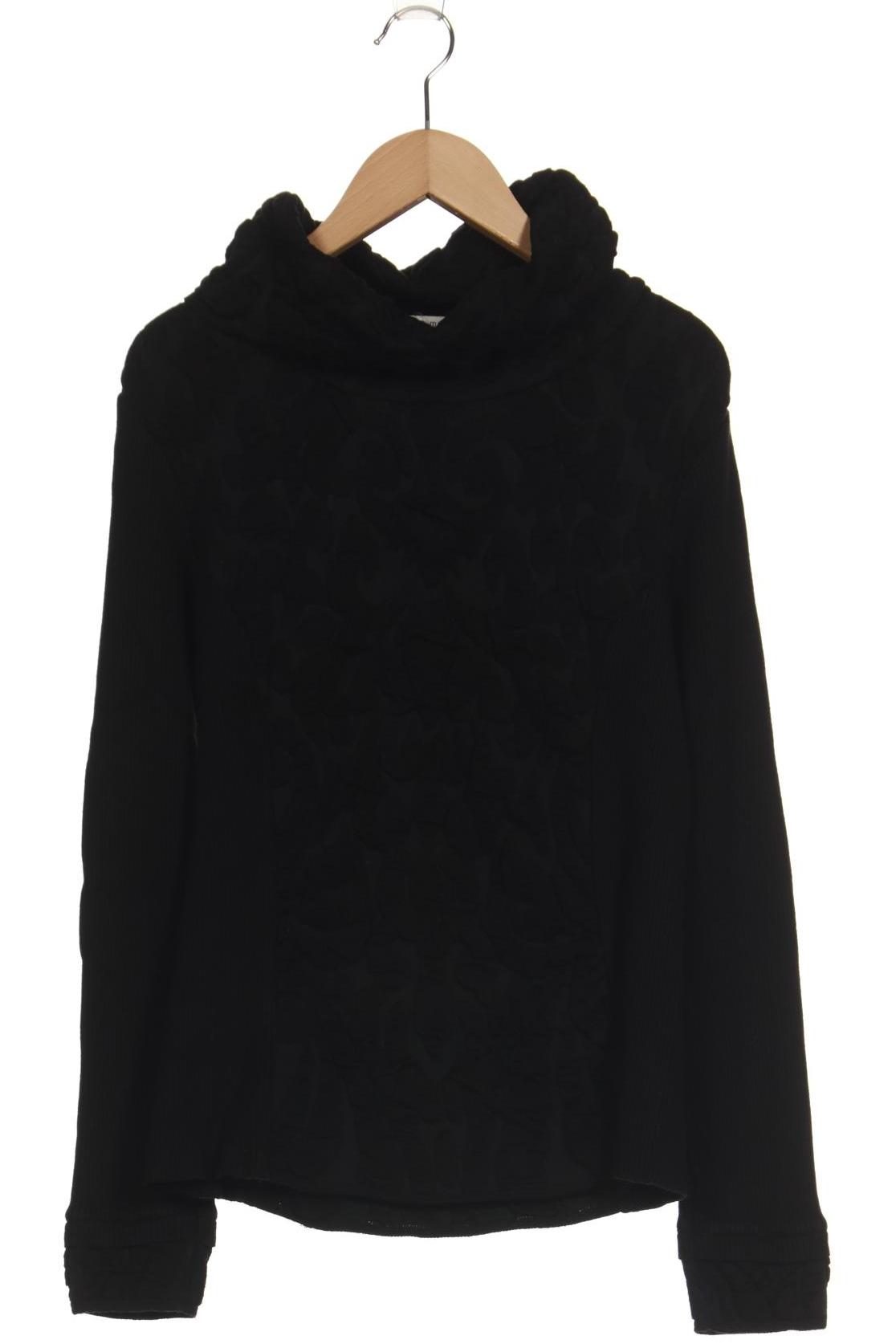 

monari Damen Pullover, schwarz, Gr. 36