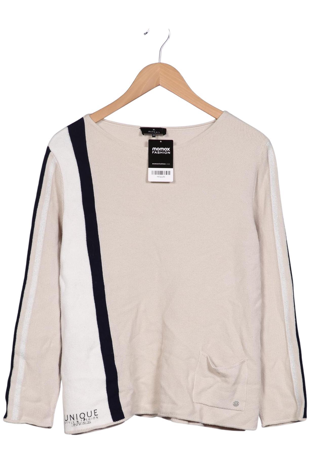 

monari Damen Pullover, mehrfarbig, Gr. 42