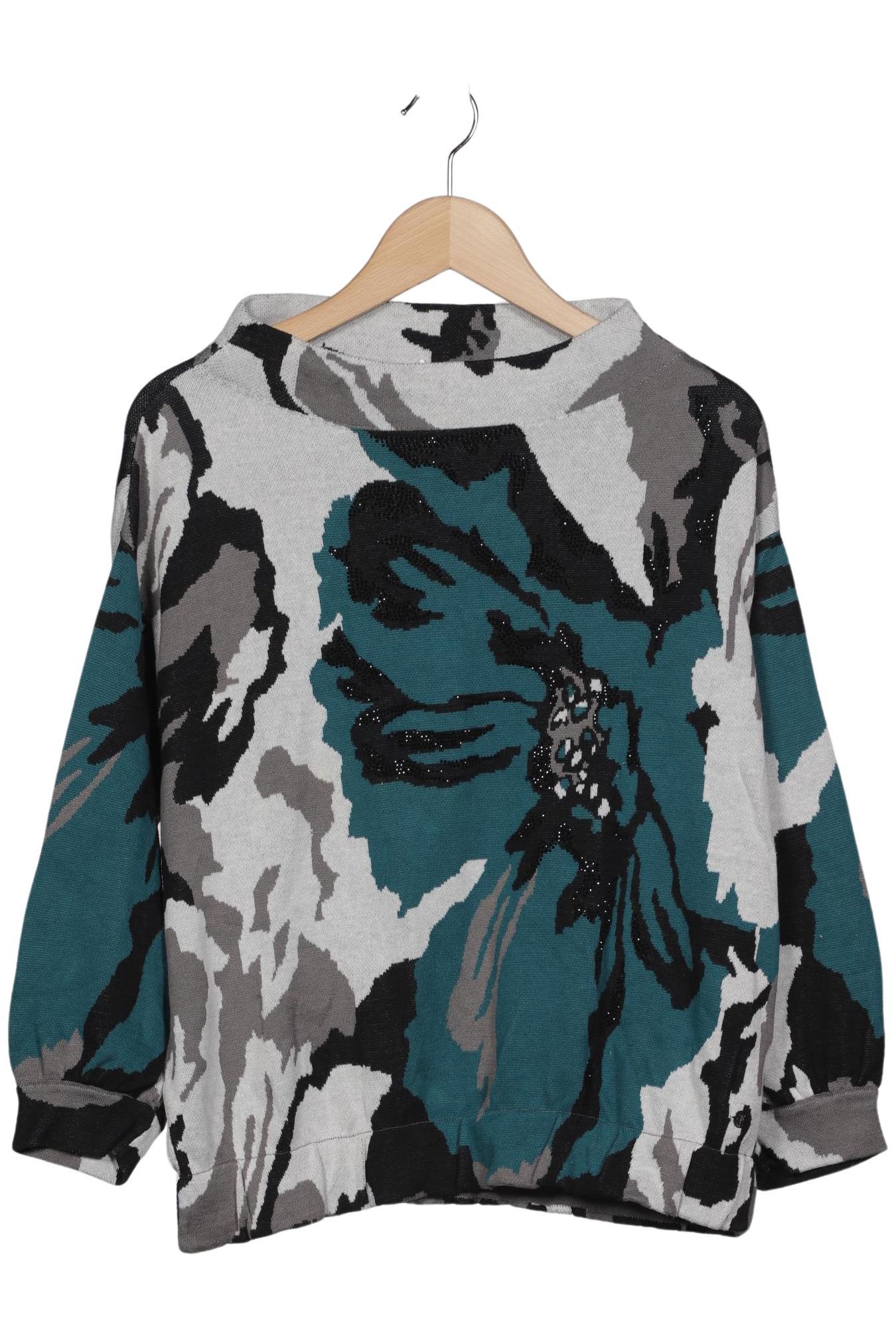 

monari Damen Pullover, mehrfarbig, Gr. 40