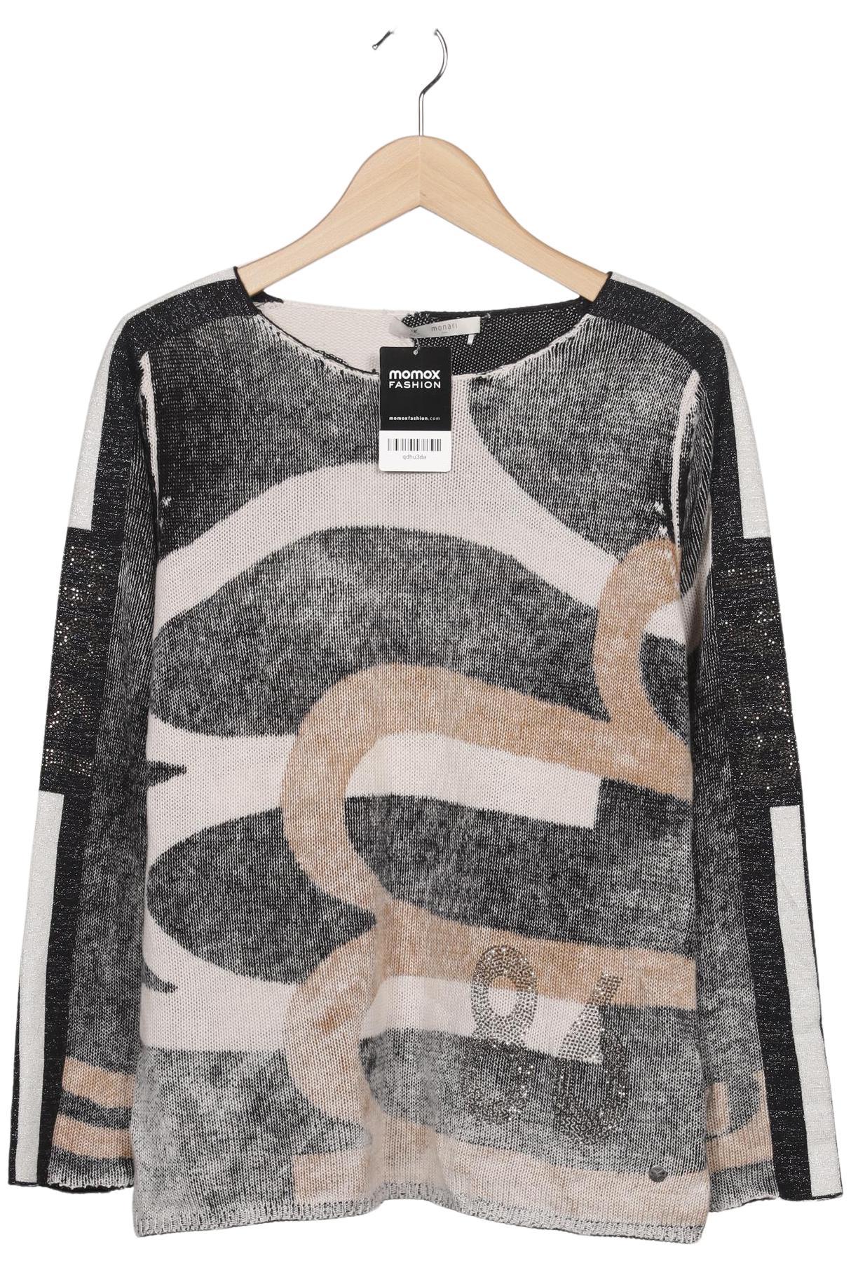 

monari Damen Pullover, mehrfarbig, Gr. 40