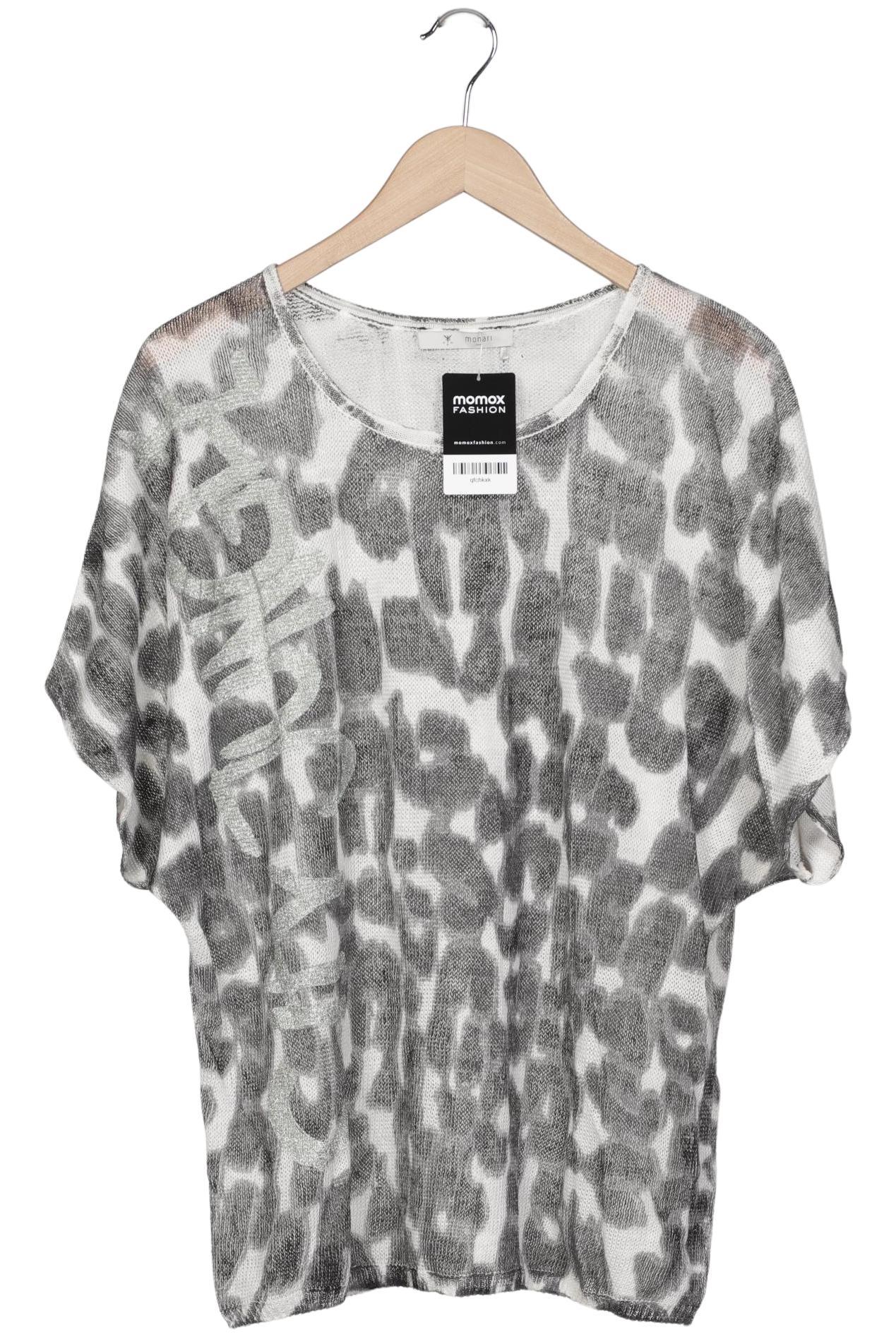 

monari Damen Pullover, mehrfarbig, Gr. 46