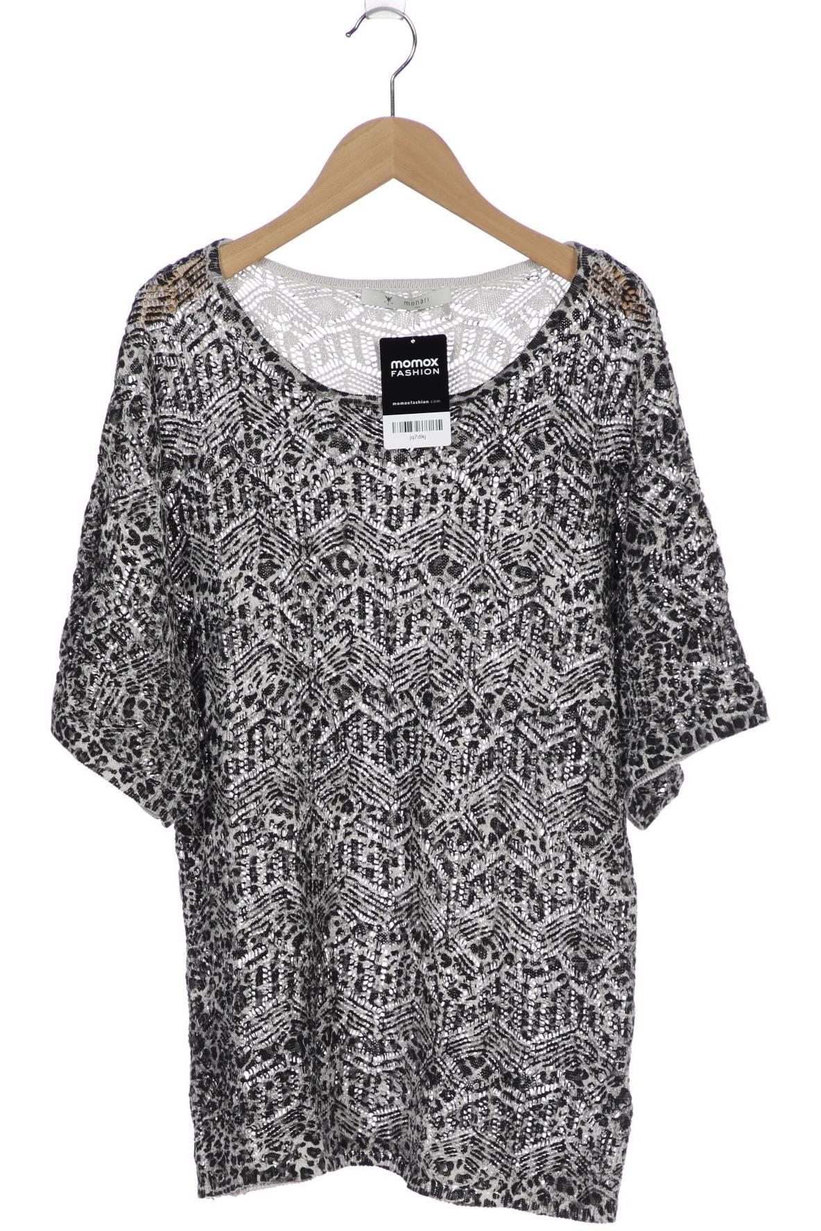 

monari Damen Pullover, grau