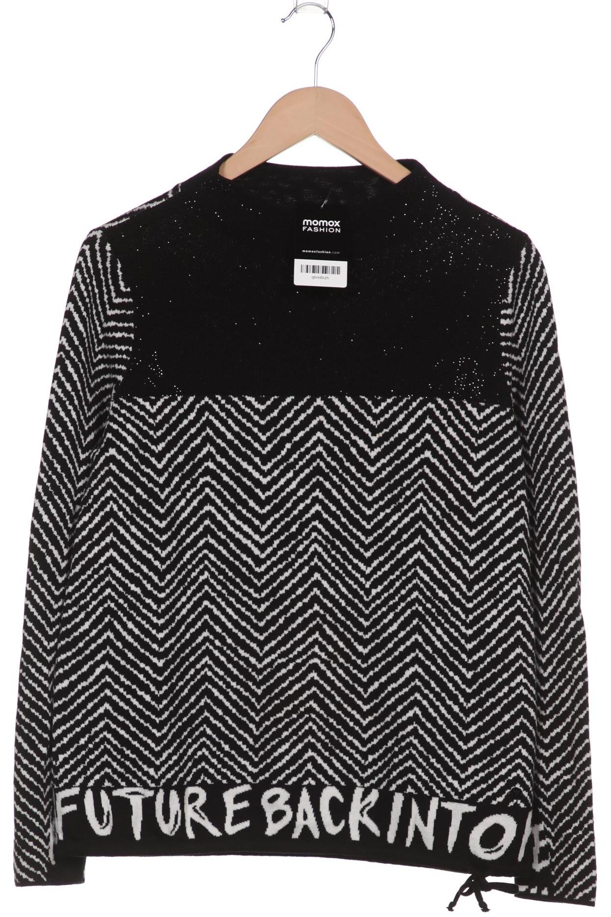 

monari Damen Pullover, schwarz