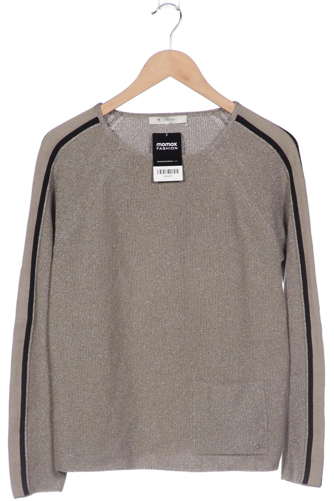 

monari Damen Pullover, grau
