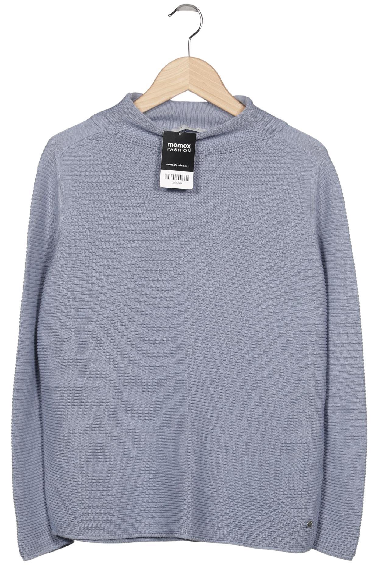 

monari Damen Pullover, hellblau, Gr. 36