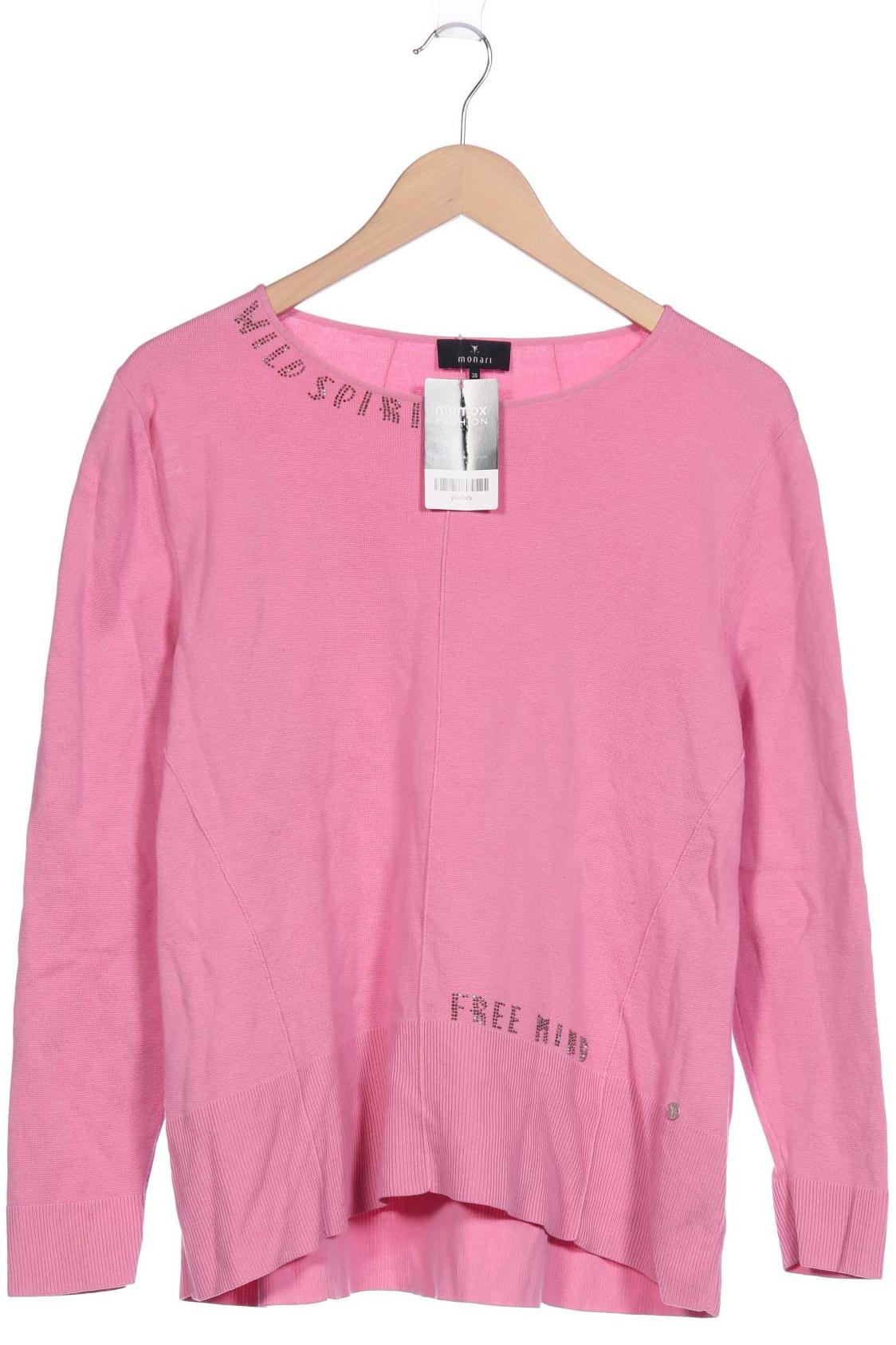 

monari Damen Pullover, pink