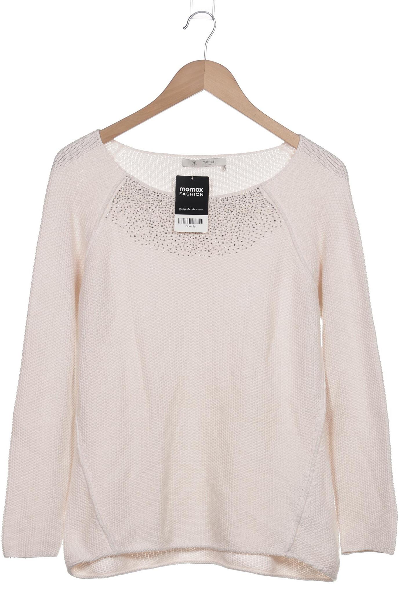 

monari Damen Pullover, pink, Gr. 38