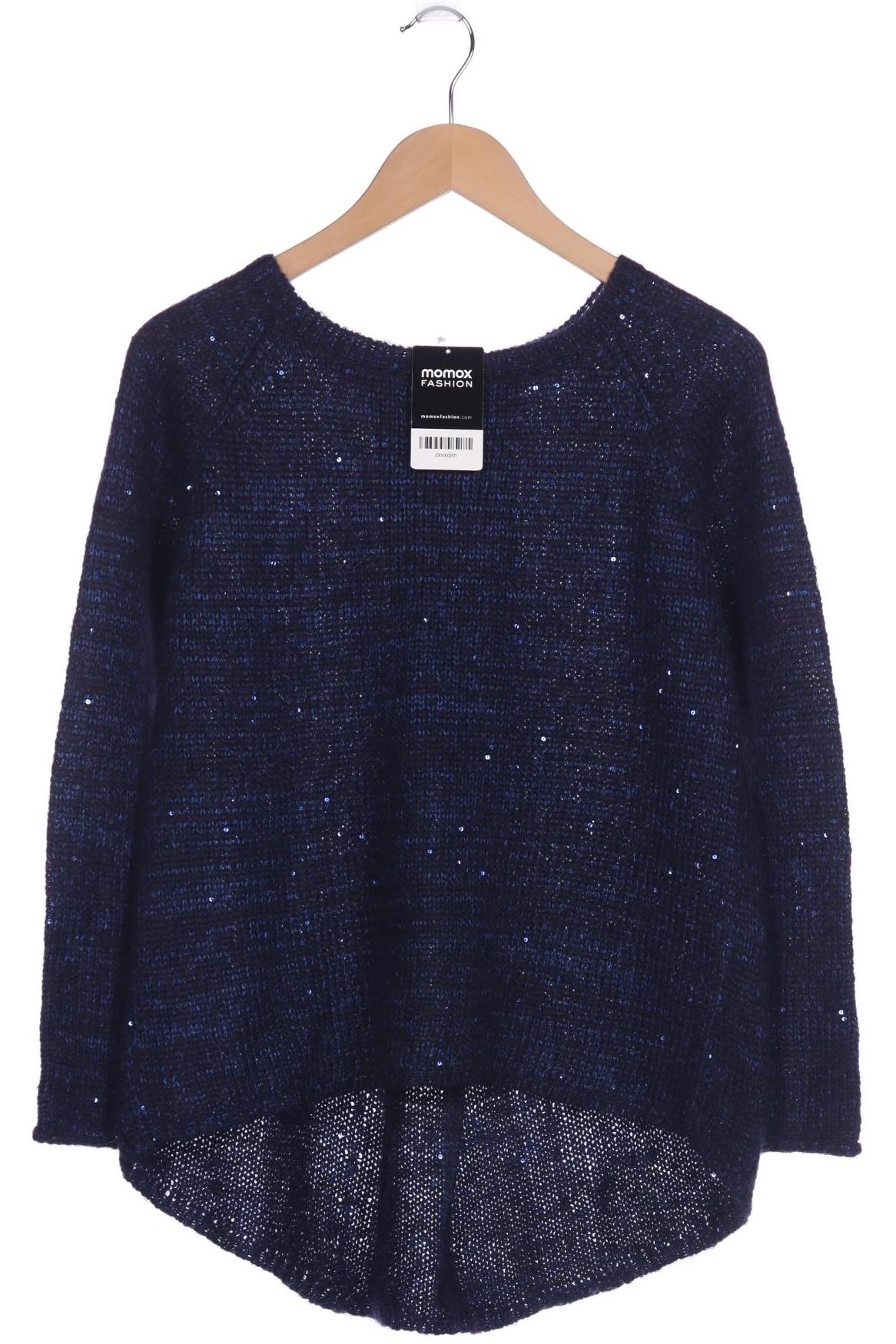 

monari Damen Pullover, marineblau, Gr. 38