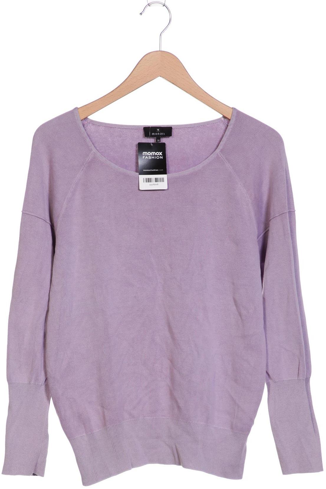 

monari Damen Pullover, flieder