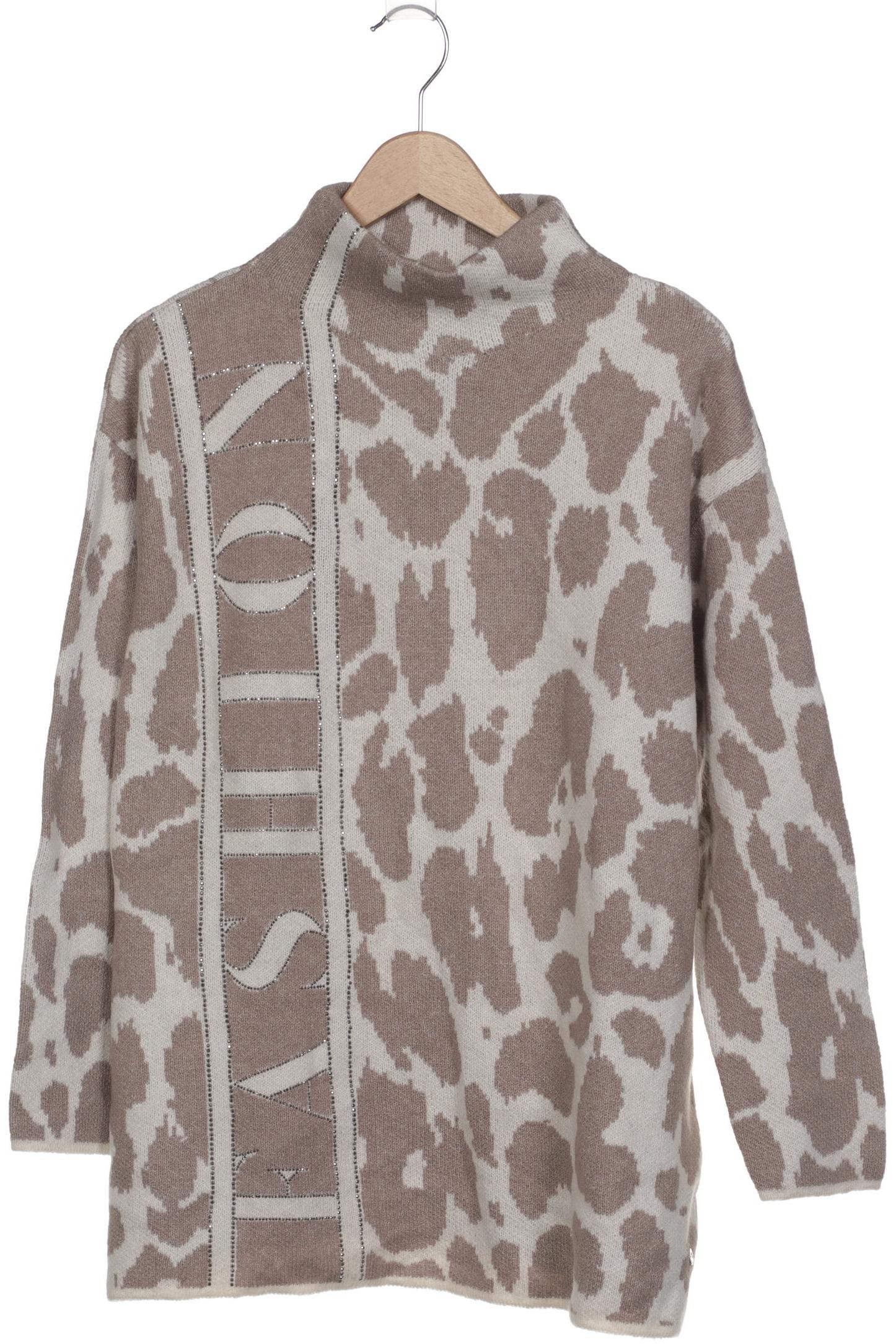 

monari Damen Pullover, beige, Gr. 44