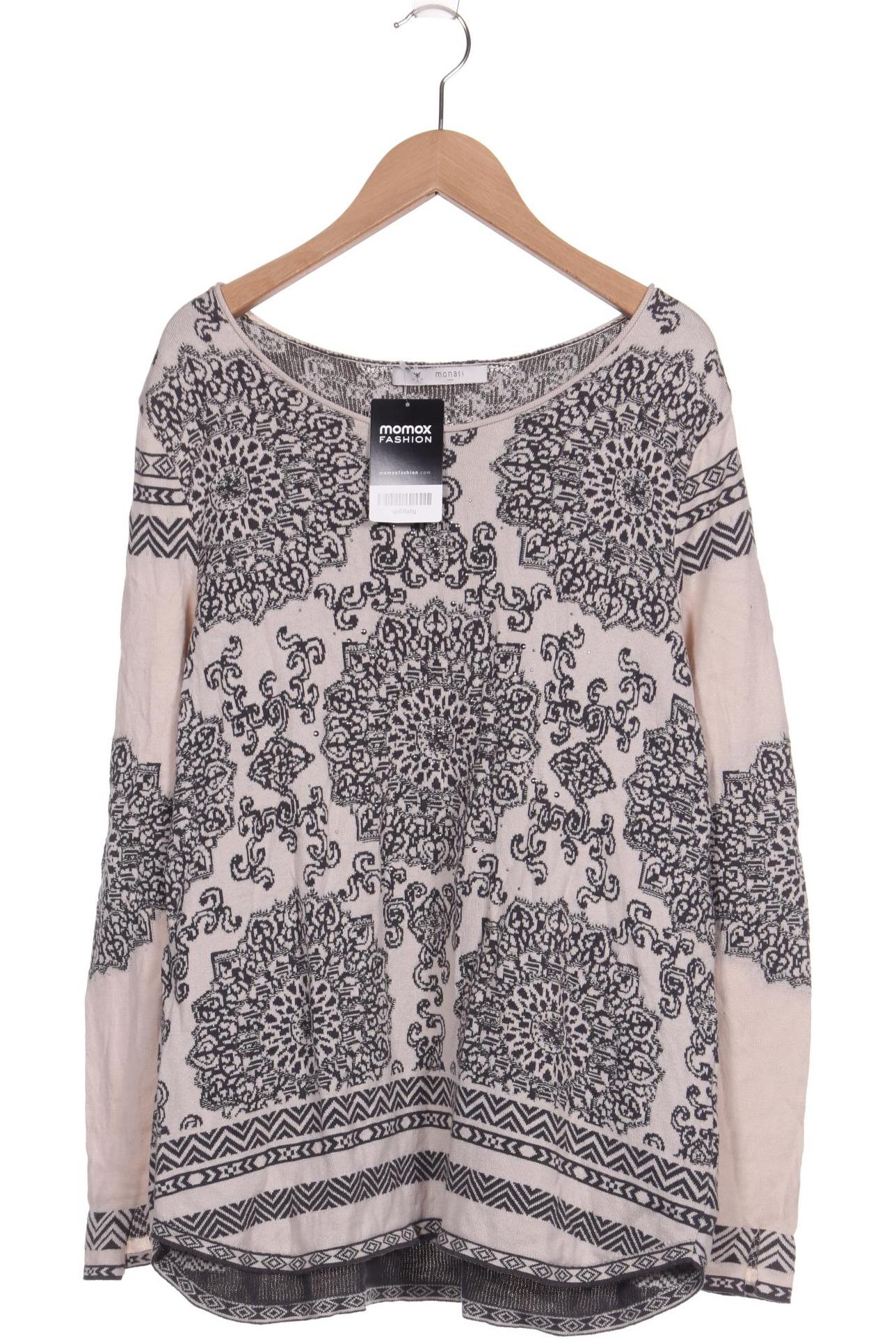 

monari Damen Pullover, beige