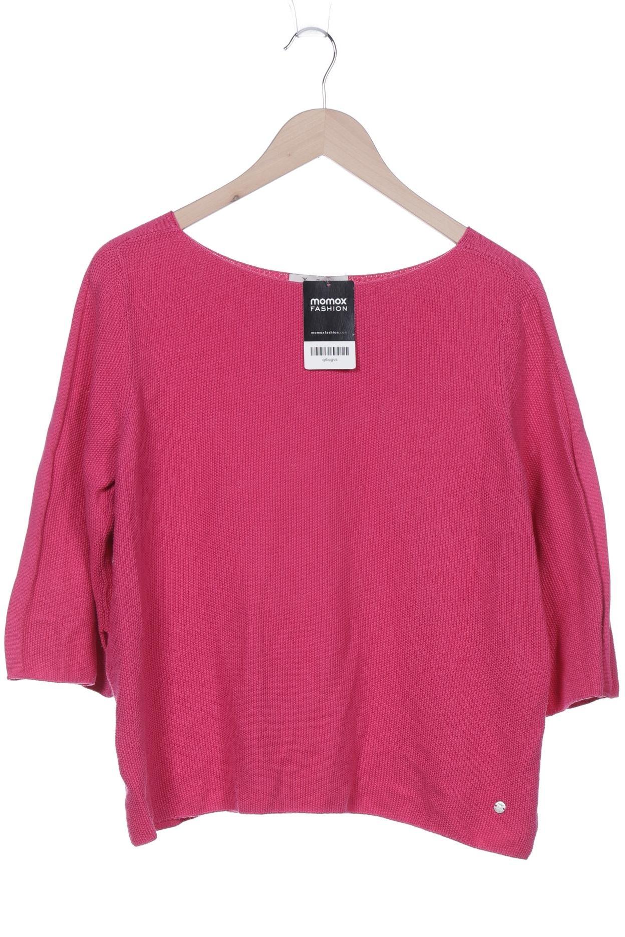 

monari Damen Pullover, pink, Gr. 40