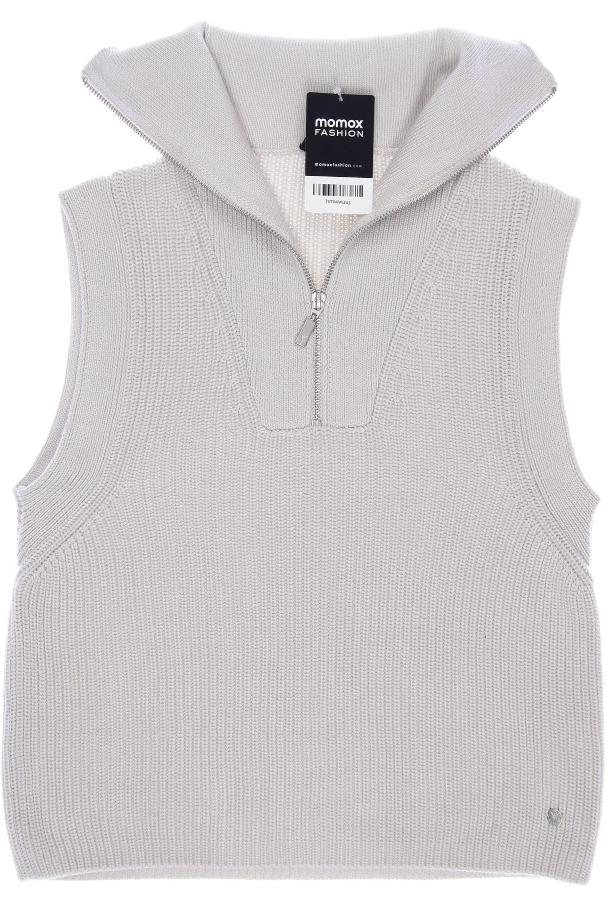 

monari Damen Pullover, cremeweiß, Gr. 34